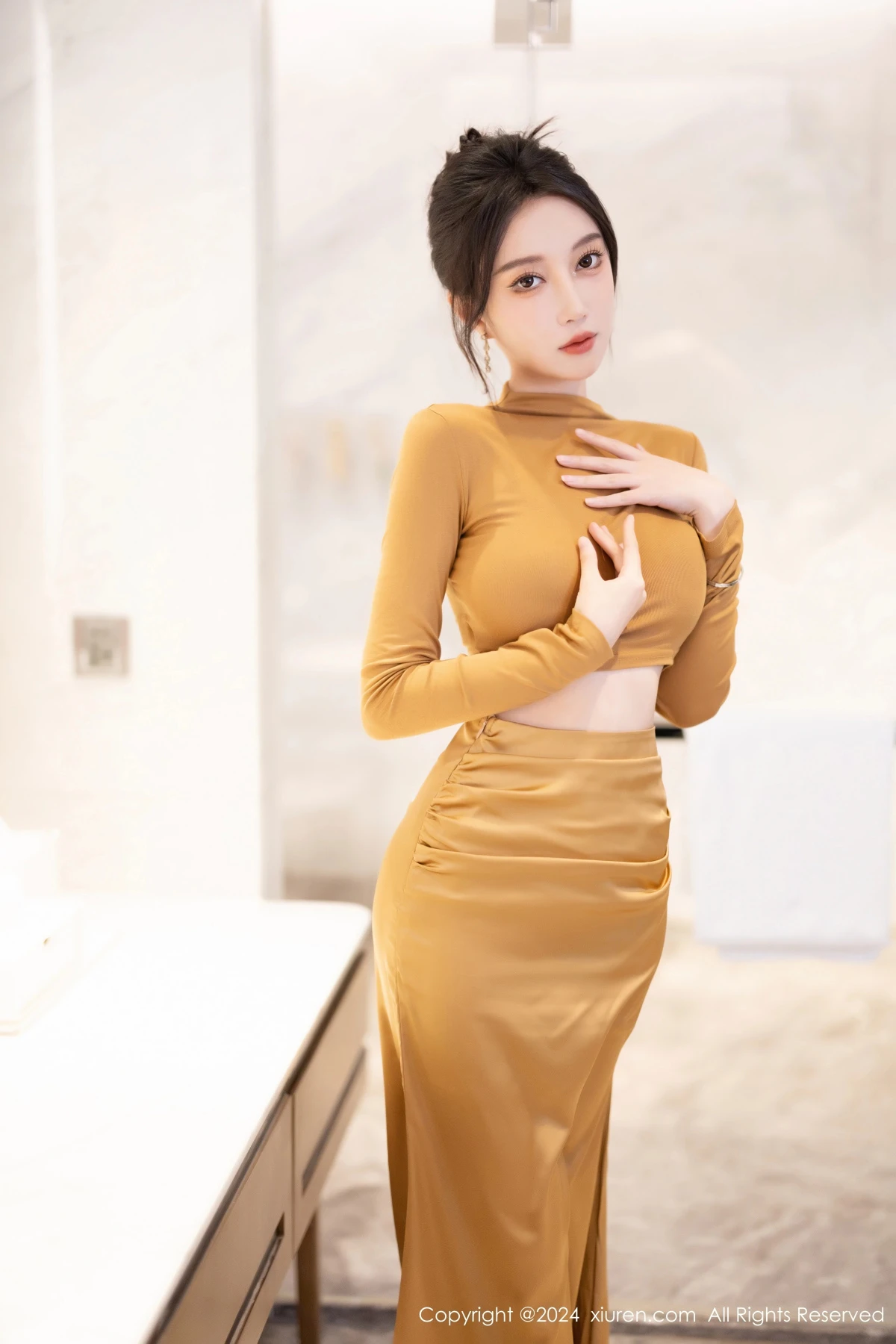 [秀人网] 2024.05.21 No.8574-009