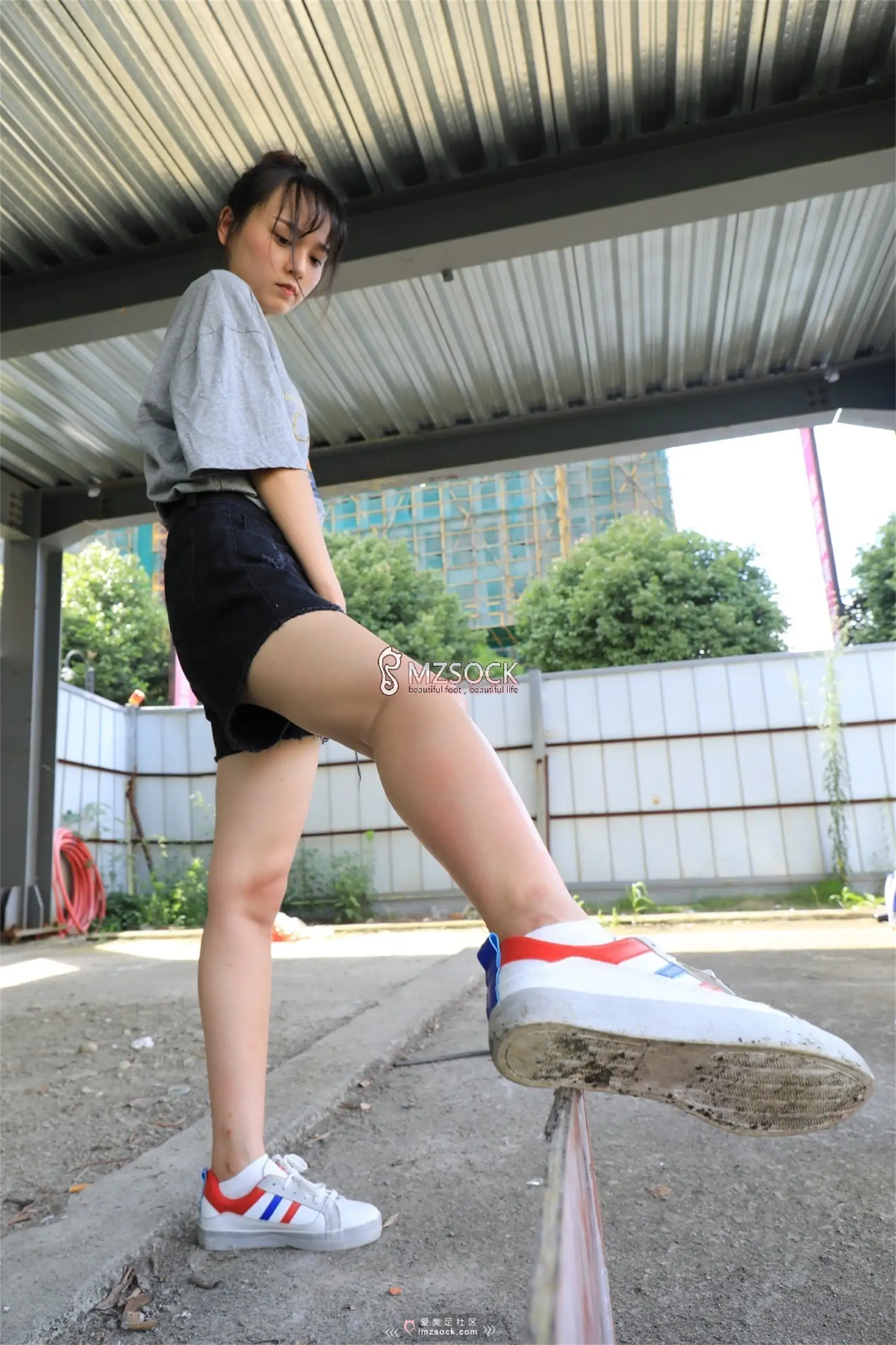 [MZSOCK]爱美足 NO.049-023