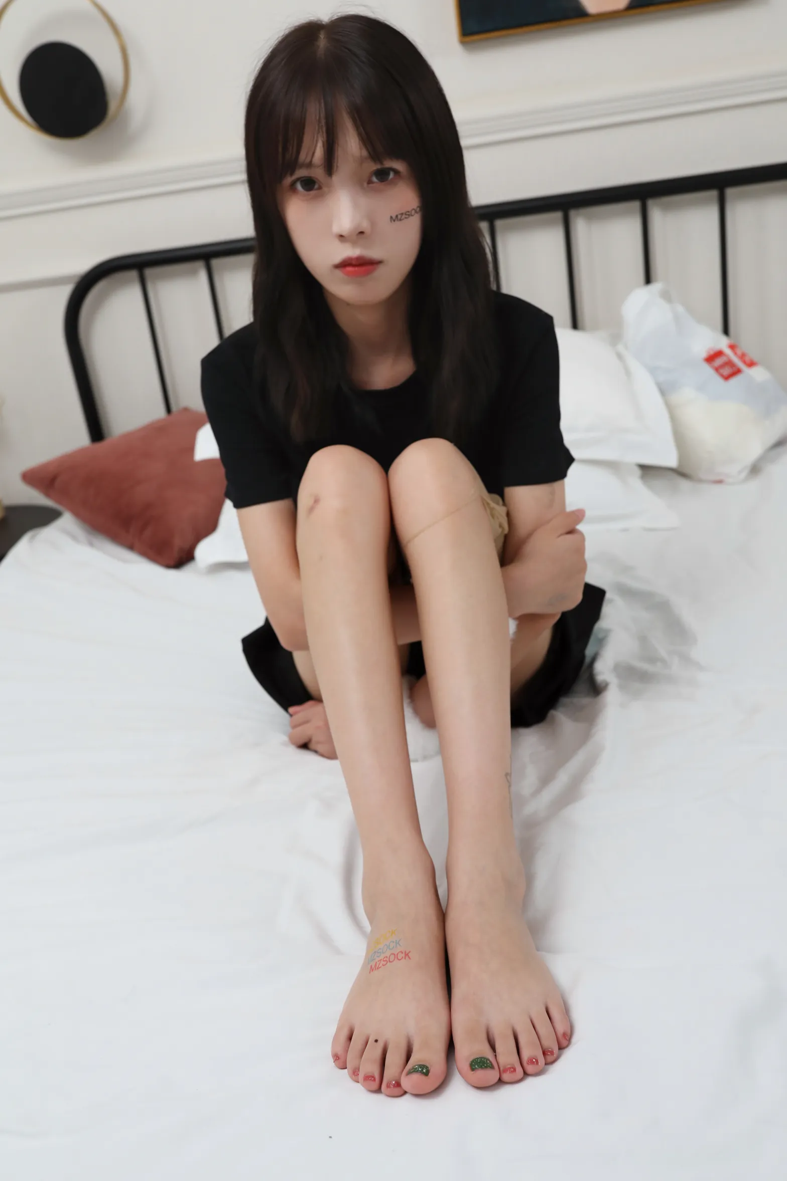[MZSOCK]爱美足 NO.260-080