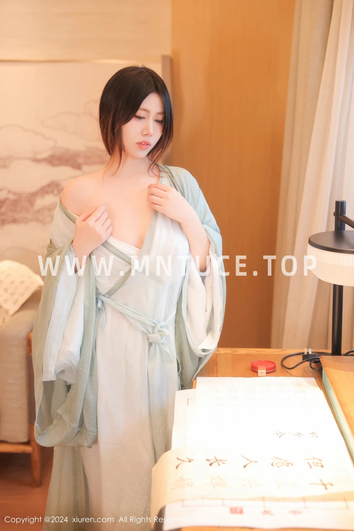 [秀人网] 2024.07.30 No.8937-012