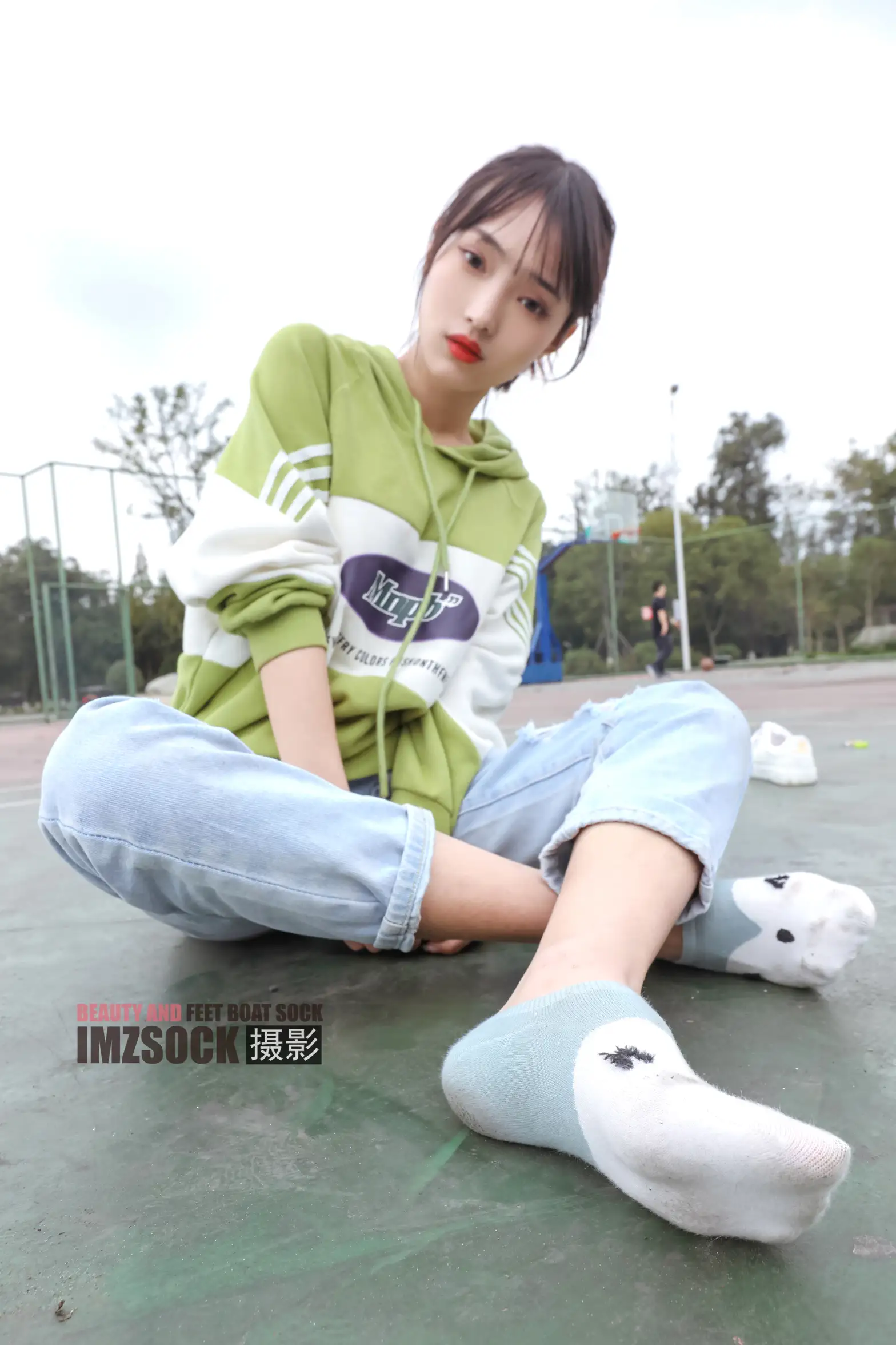 [MZSOCK]爱美足 NO.100-061