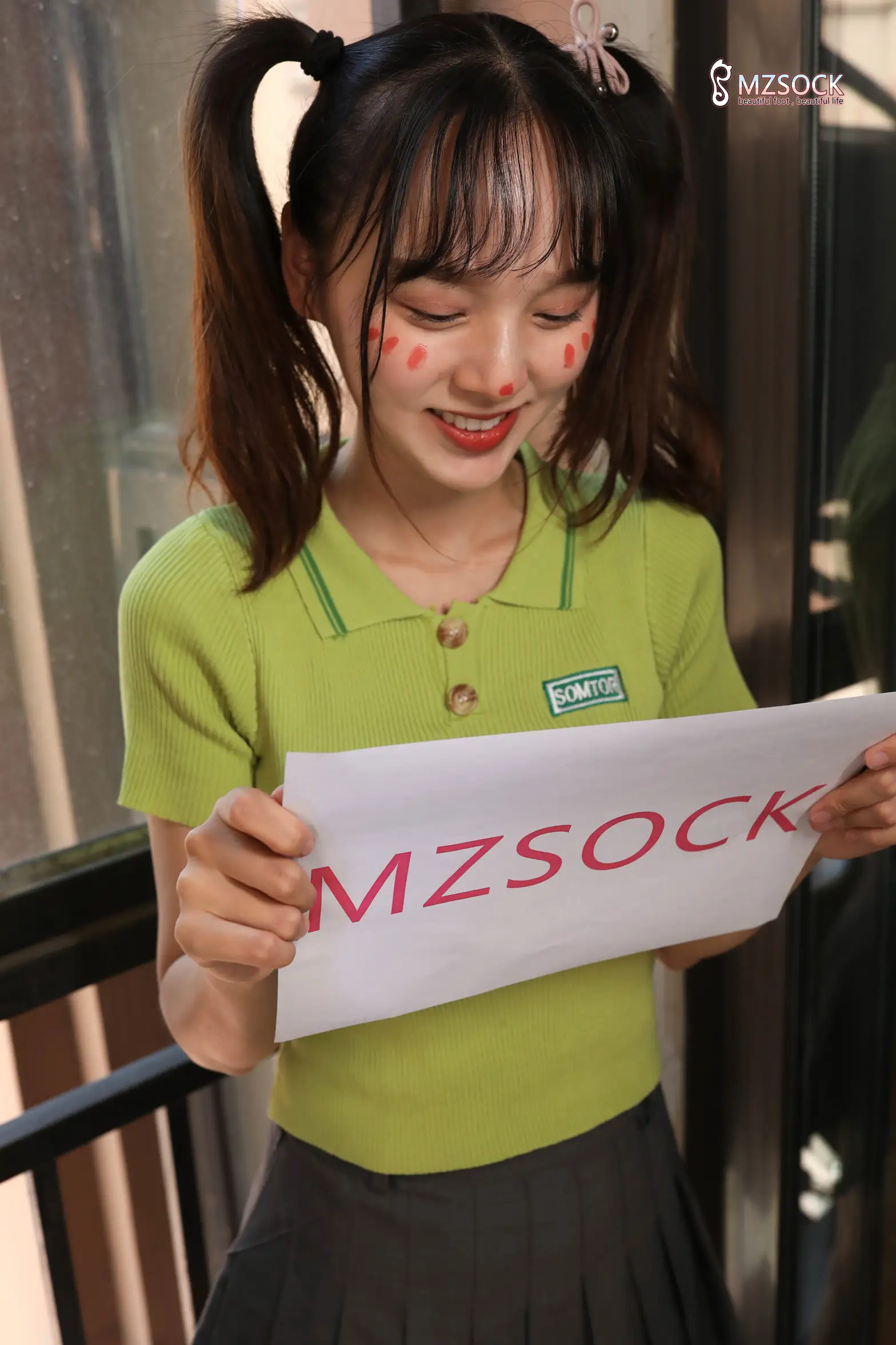 [MZSOCK]爱美足 NO.084 – 悦悦-PicJJ
