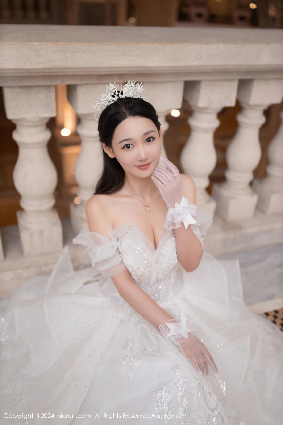 [秀人网] 2024.10.14 No.9283 唐安琪、秀人旗下#[86P]-017