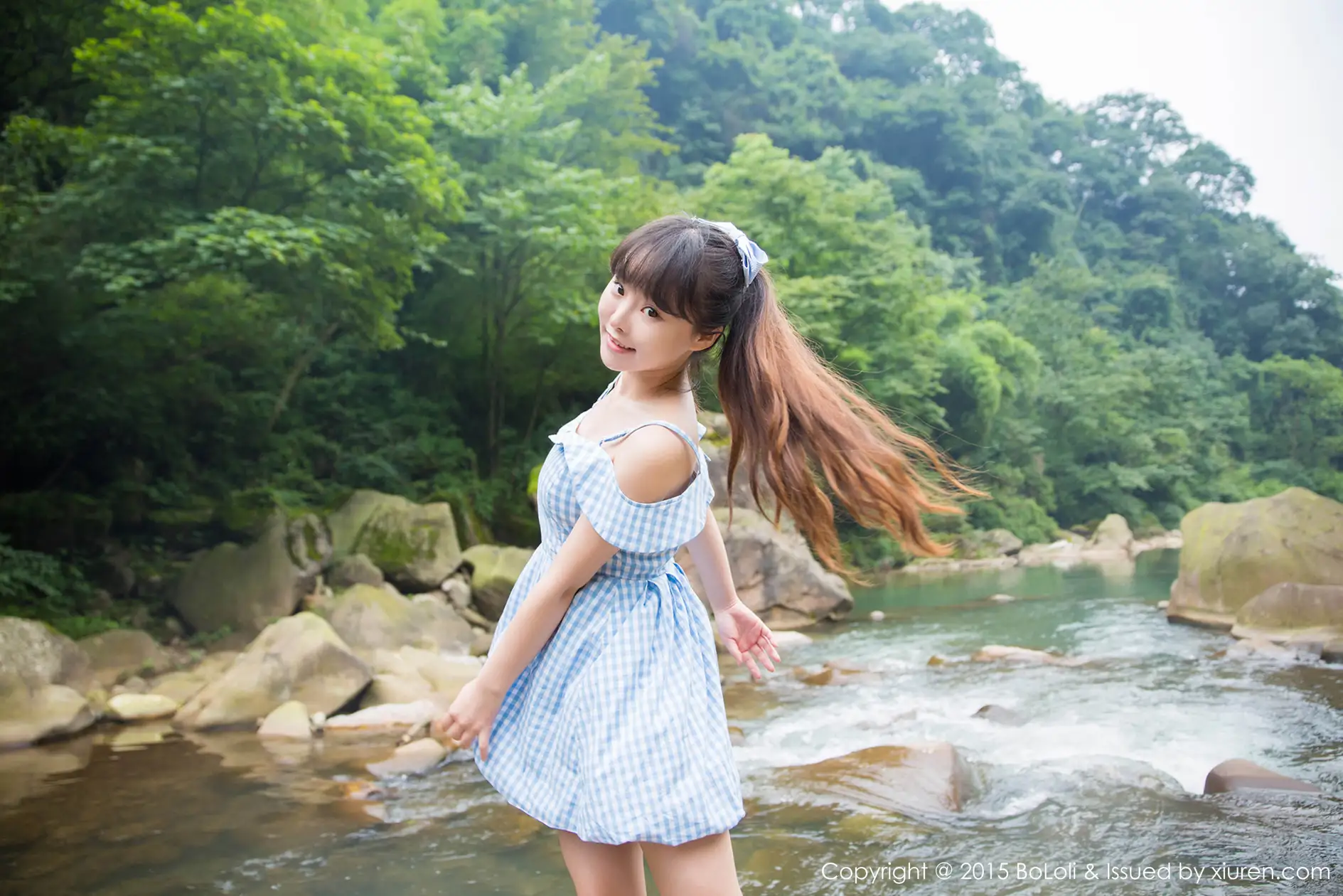 [波萝社] 2015.03.02 Vol.001-089