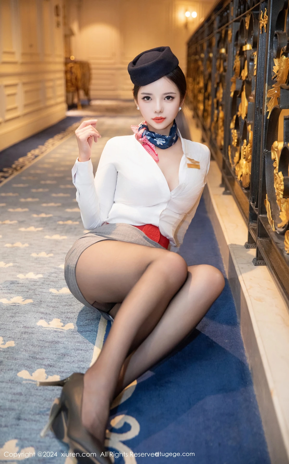 [秀人网] 2024.10.30 No.9365 大美妞儿、秀人旗下#[84P]-069