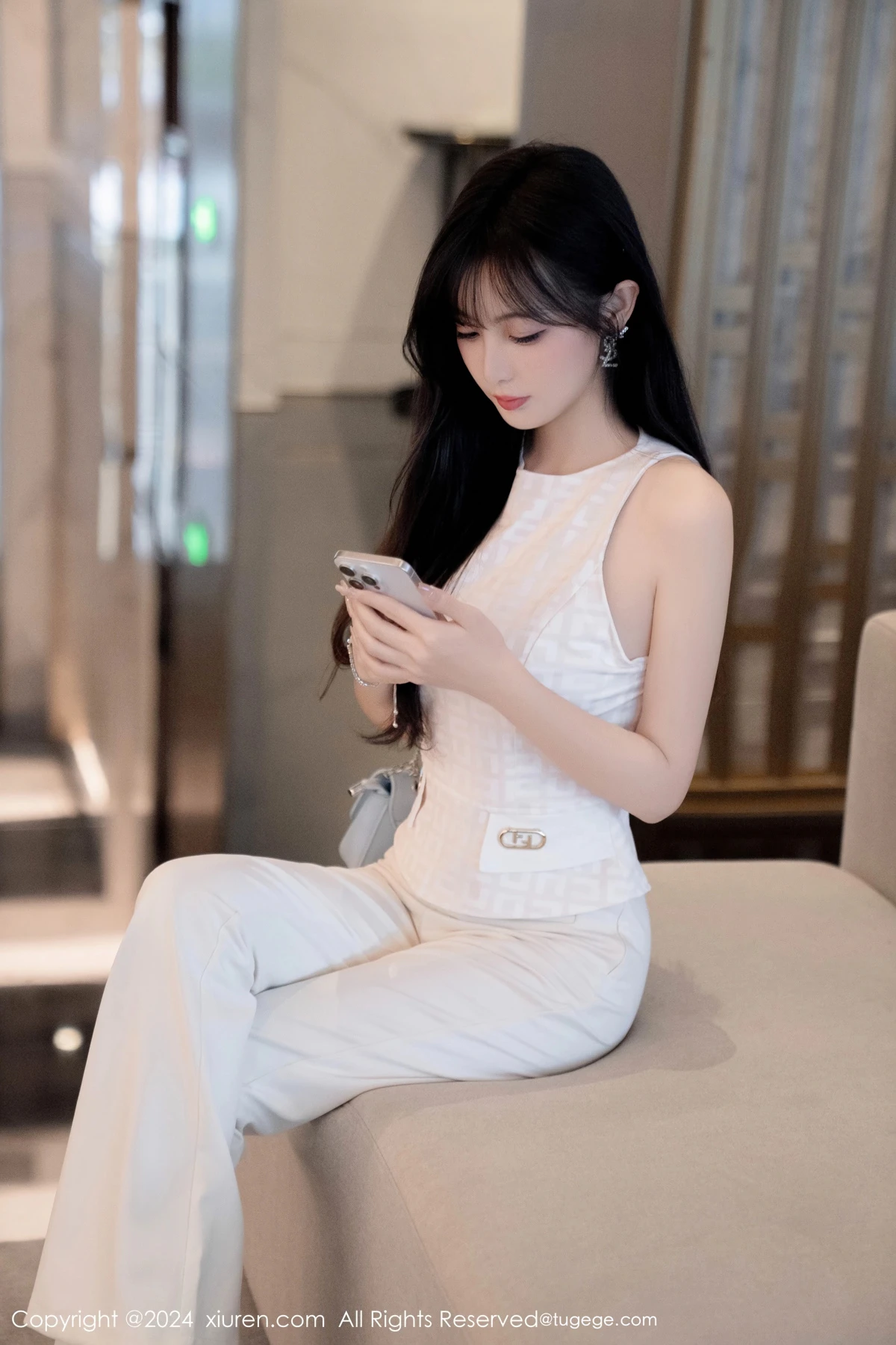 [秀人网] 2024.11.29 No.9528 林星阑、秀人旗下#[84P]-009