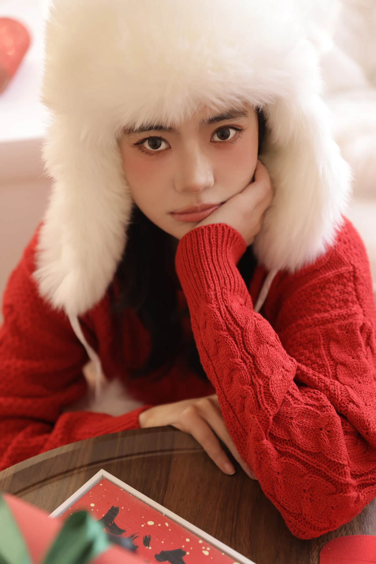 [艺图语]2023.01.20 Vol.2931 兔新年#Elikaka#[28P]-011