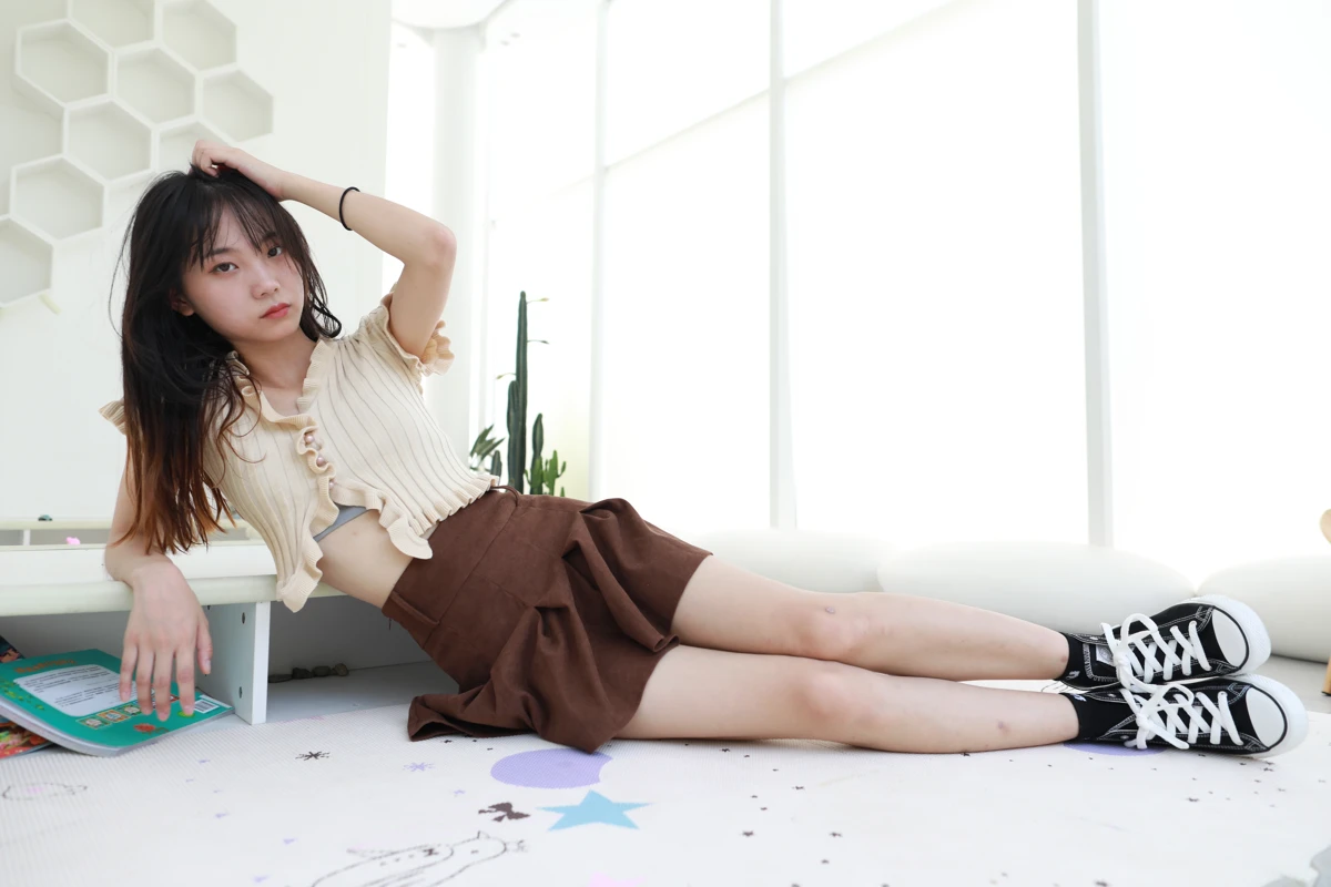 [MZSOCK]爱美足 NO.289 可可#可可@[81P]-017
