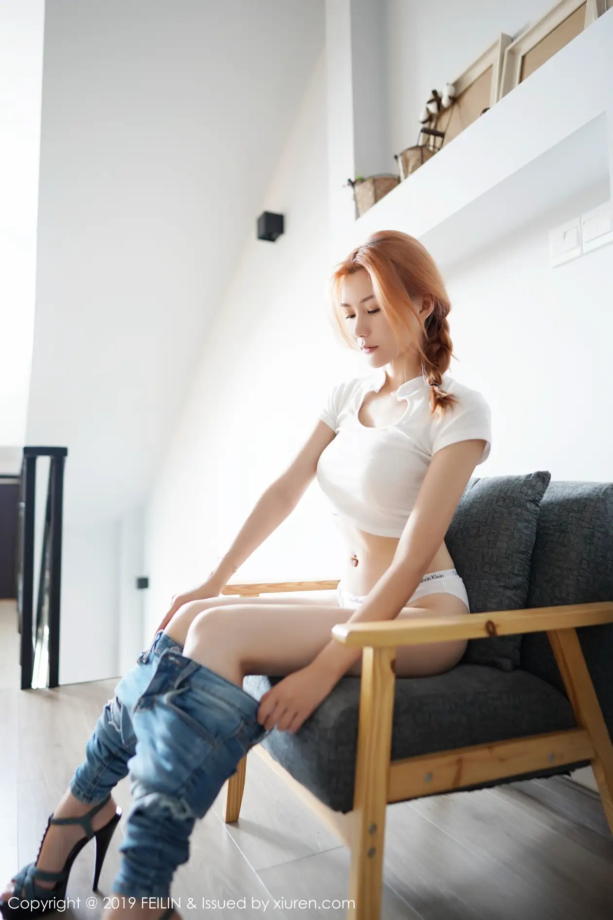 [嗲囡囡] 2019.10.30 VOL.212-025