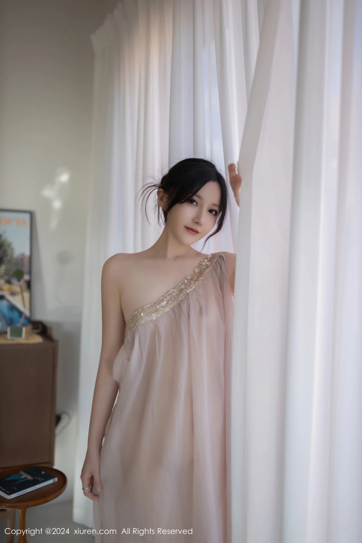 [秀人网] 2024.11.22 No.9492 鱼子酱Fish、秀人旗下#[80P]-064