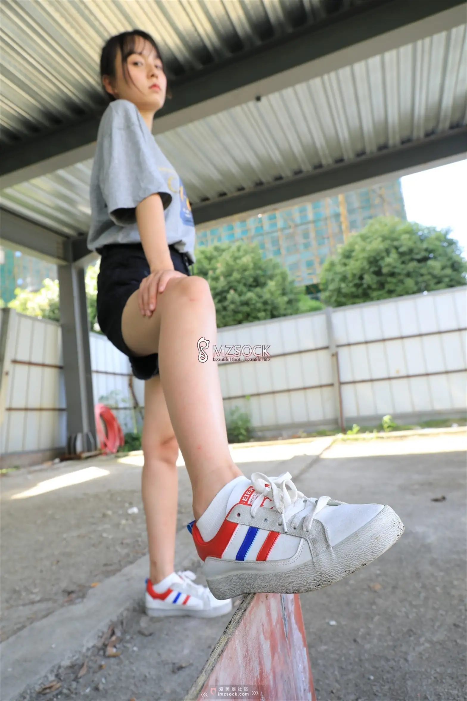 [MZSOCK]爱美足 NO.049-027