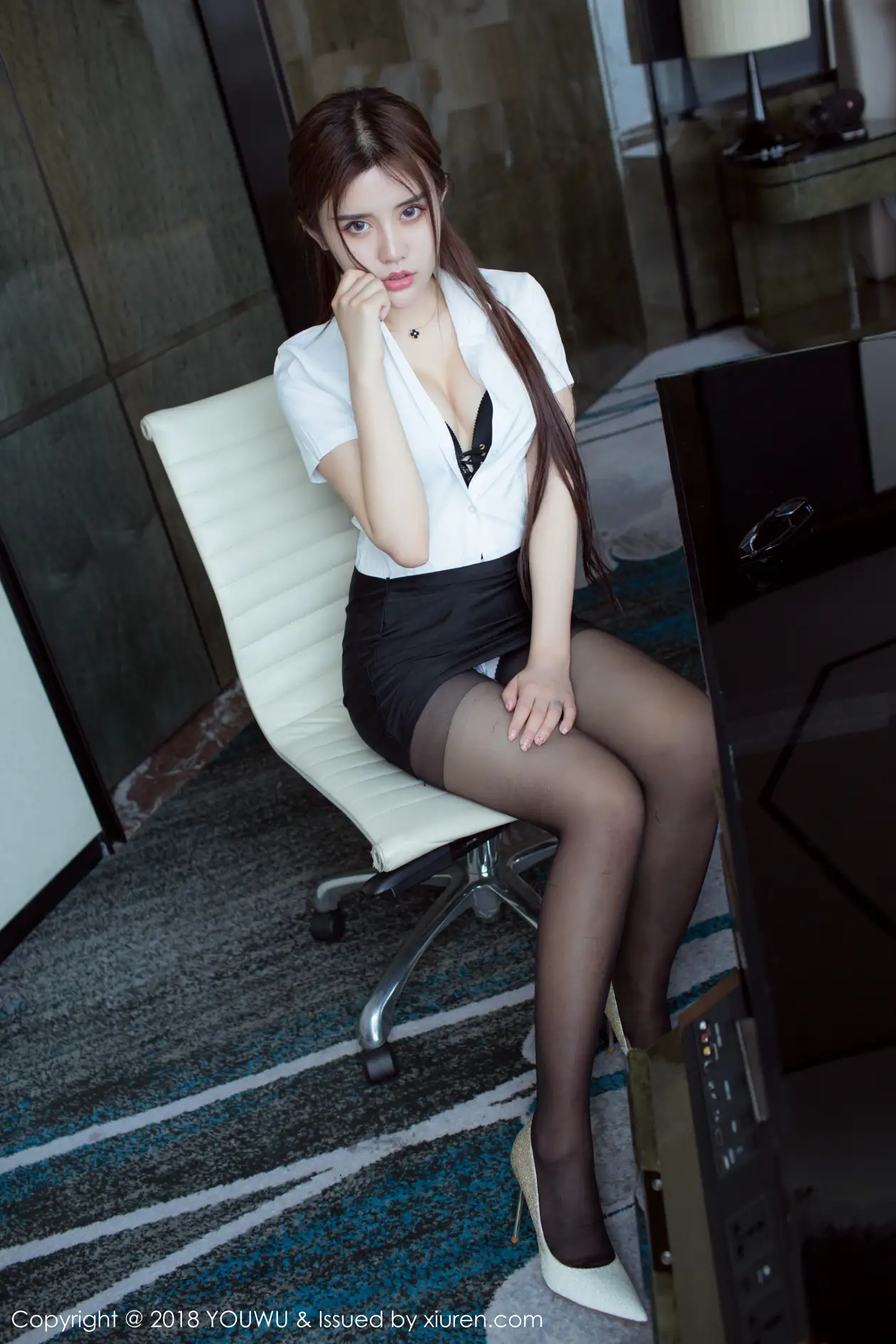 [尤物馆] 2018.03.07 Vol.081-025