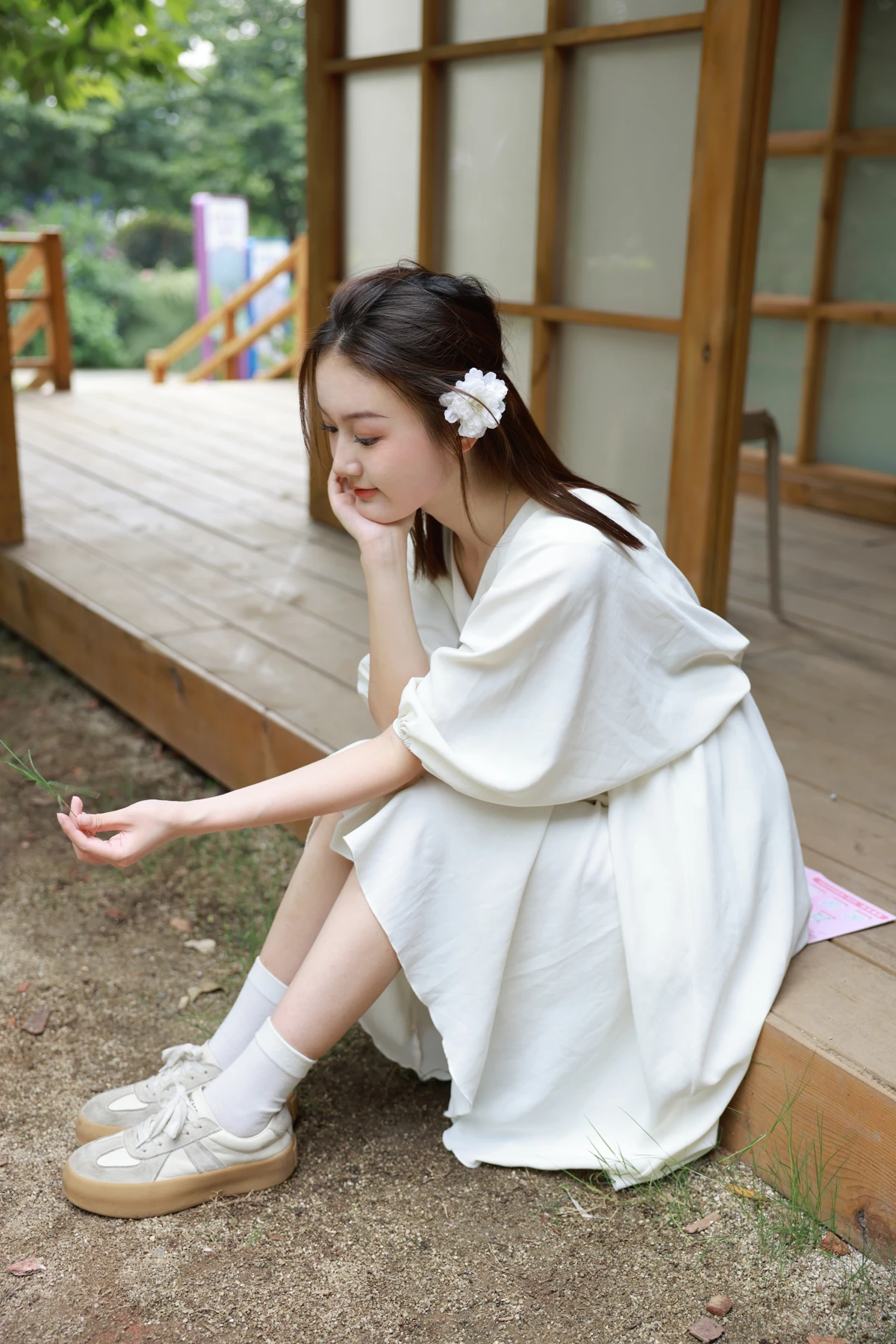 [MZSOCK]爱美足 No.281 杏儿#杏儿@[121P]-030