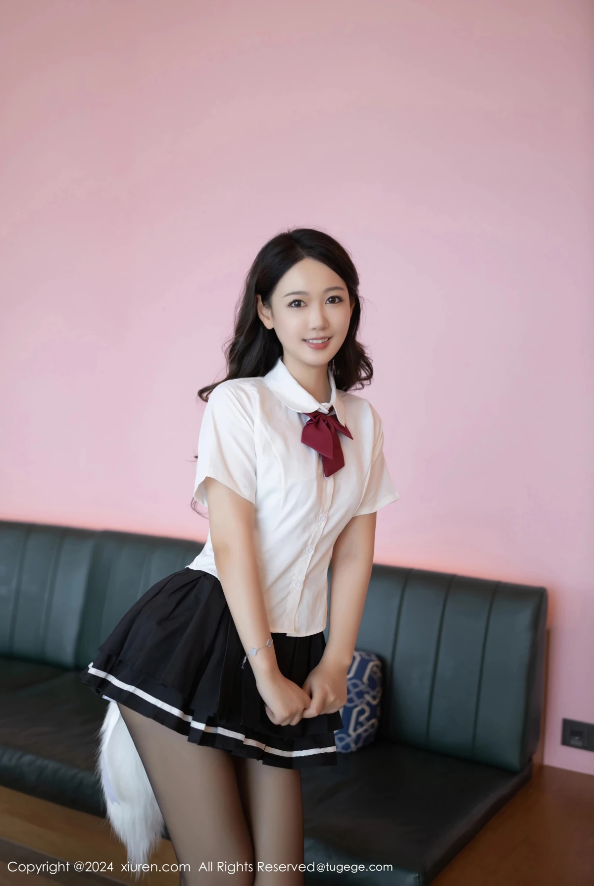 [秀人网] 2024.09.18 No.9174 唐安琪、秀人旗下#[84P]-002