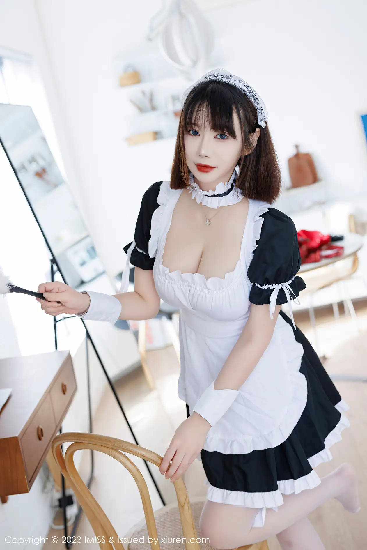 [爱蜜社] 2023.03.06 VOL.720-008