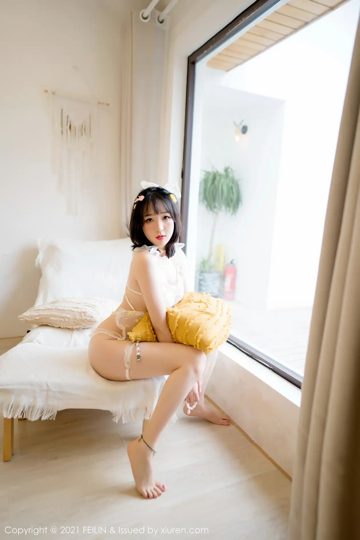 [嗲囡囡] 2021.08.30 VOL.411-011