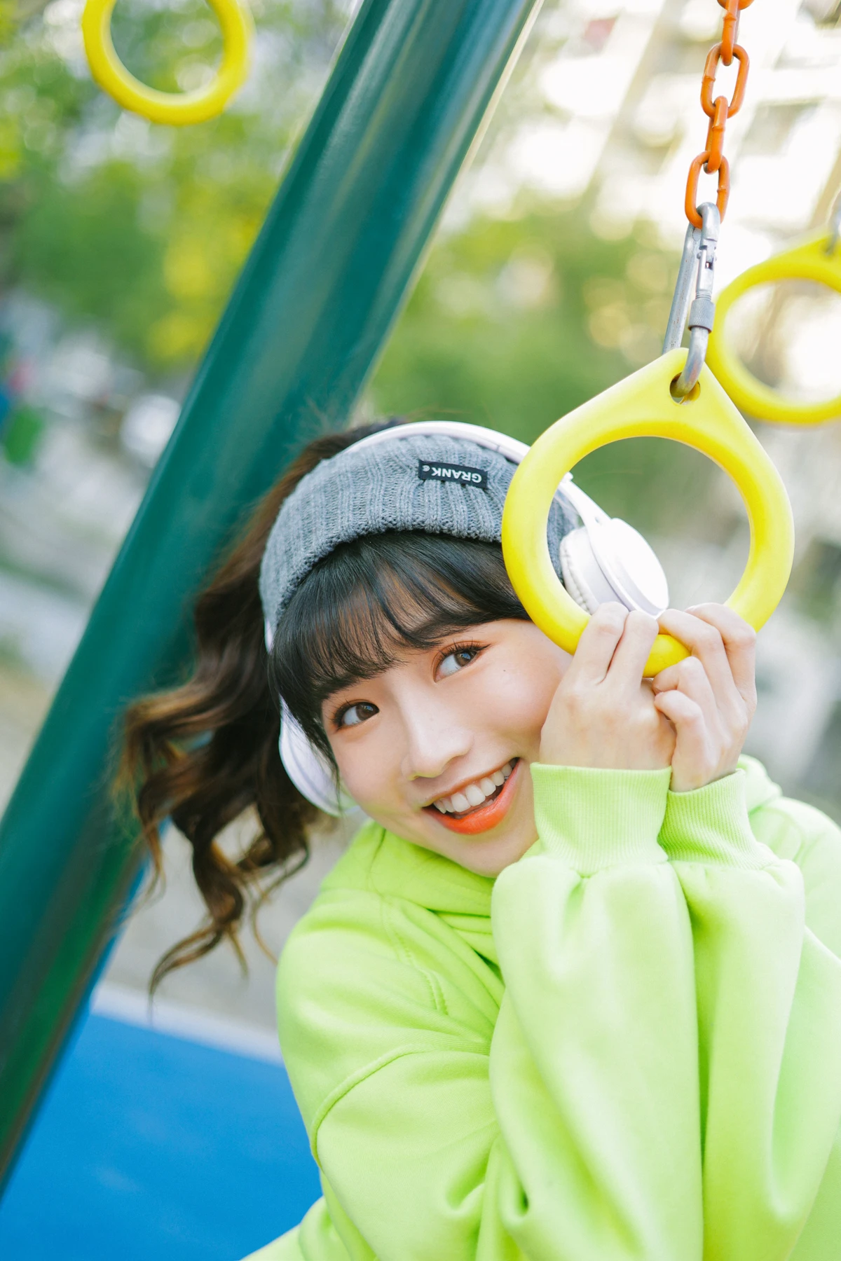 [艺图语]2023.02.06 Vol.2985 氧气girl#蓝胖子-#[35P]-014