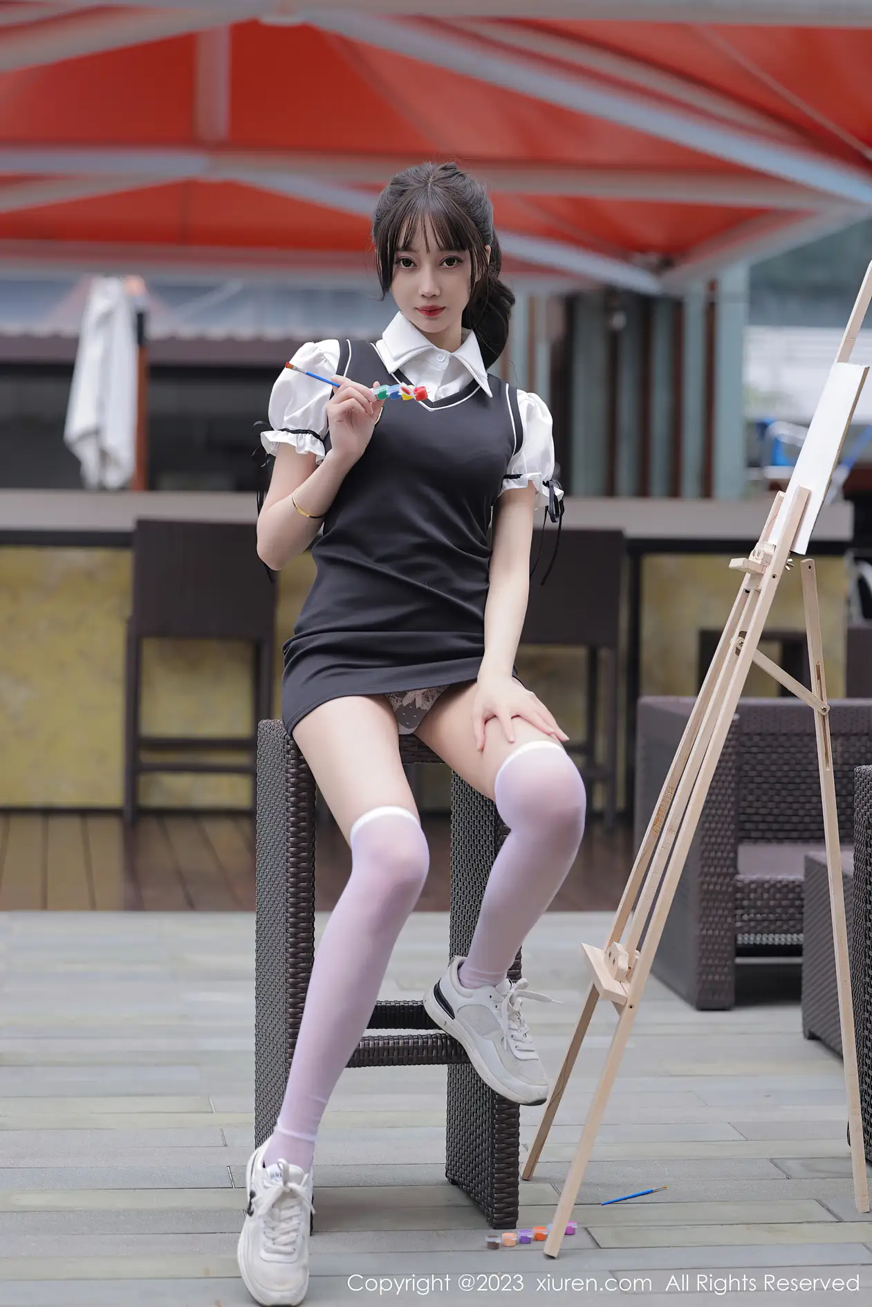 [秀人网] 2023.06.09 NO.6889-008