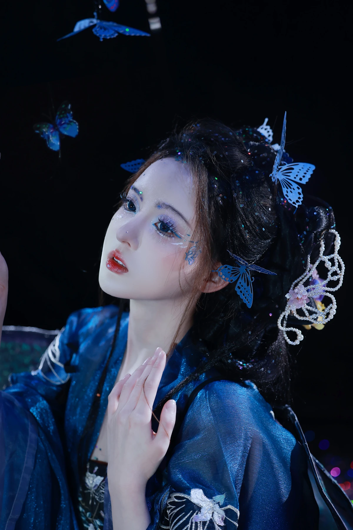 [艺图语]2023.01.13 Vol.2908 万蝶振翅#天晴后的樱花花#[23P]-007