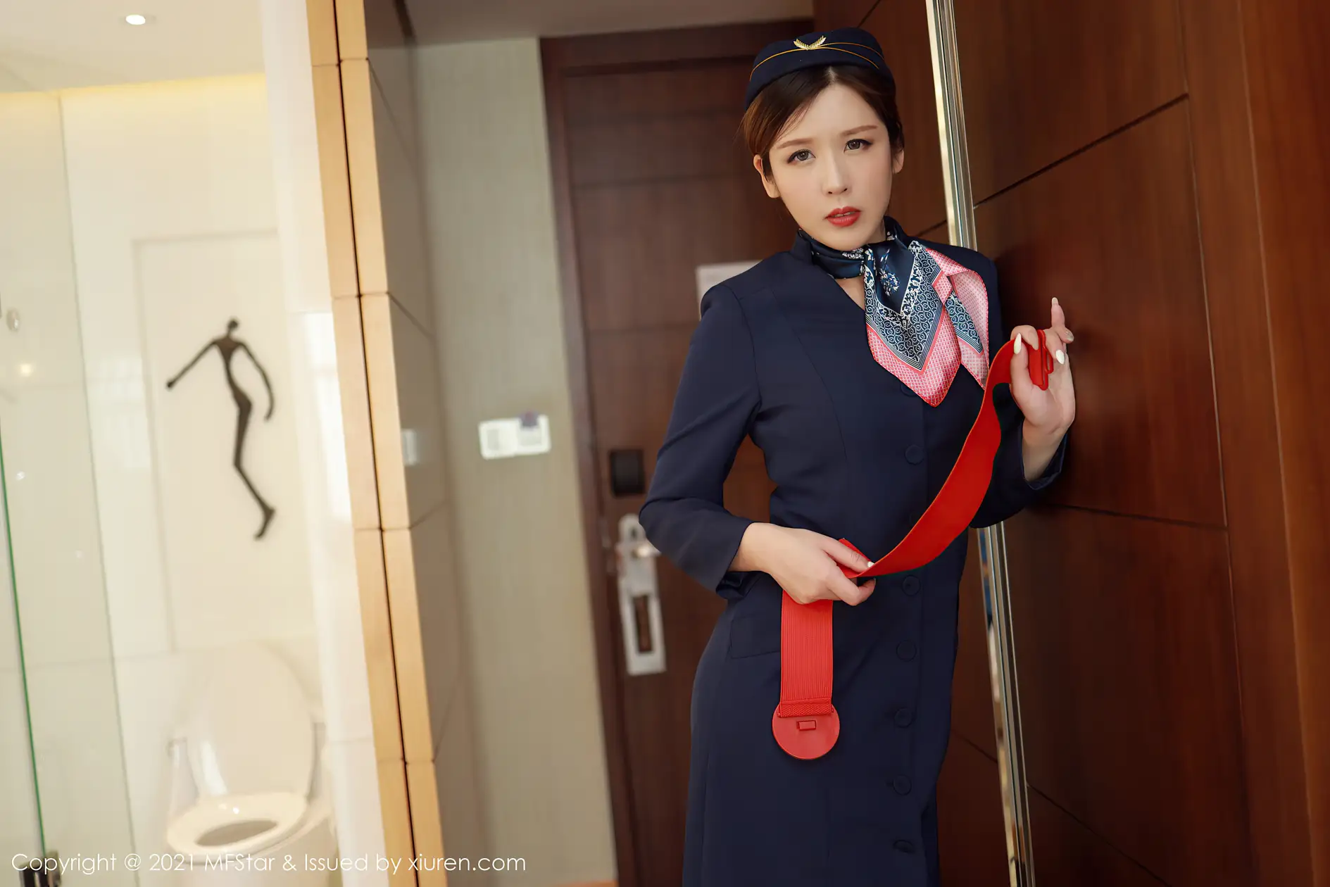 [模范学院] 2021.01.12 VOL.0437-019