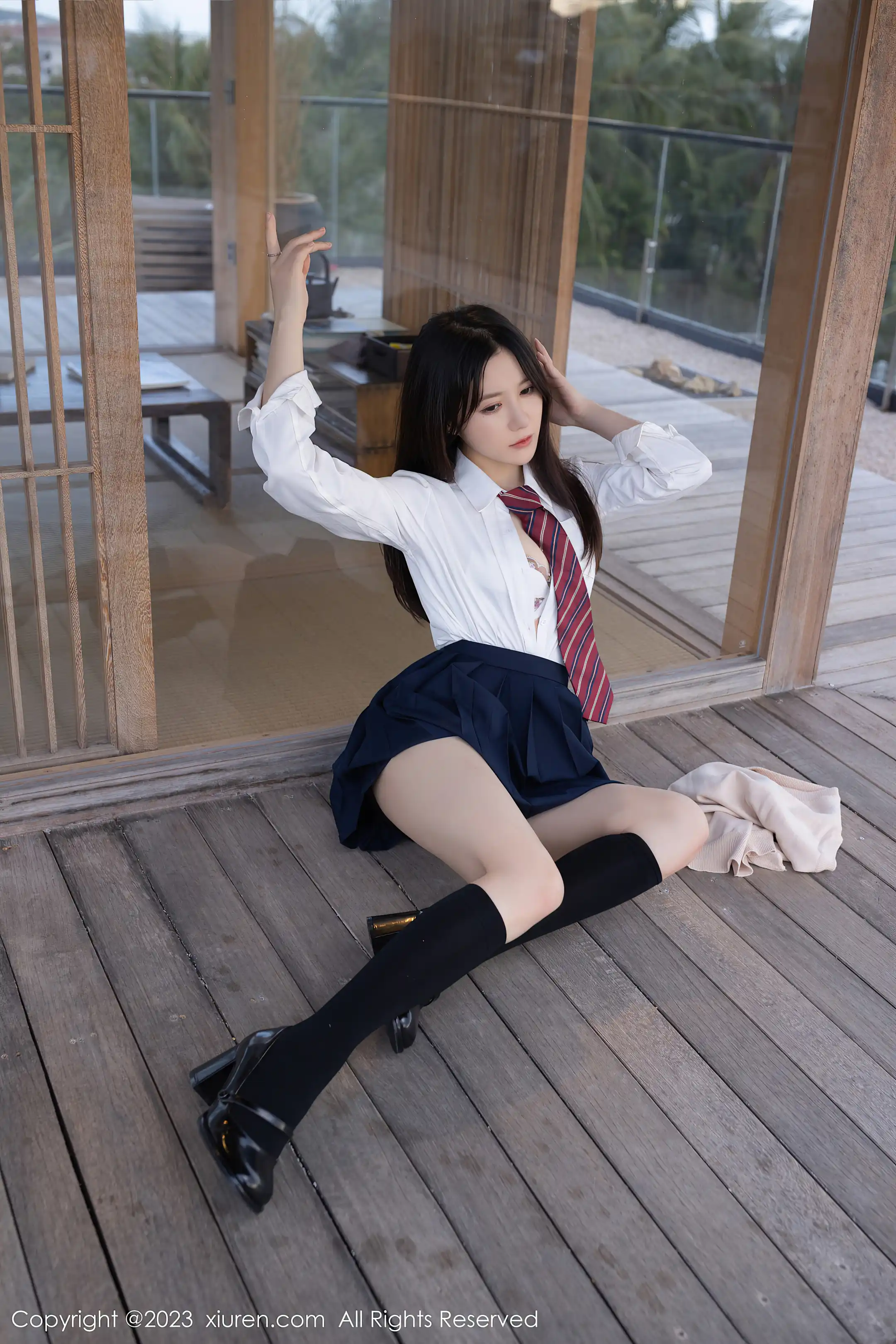 [秀人网] 2023.03.10 NO.6400-021