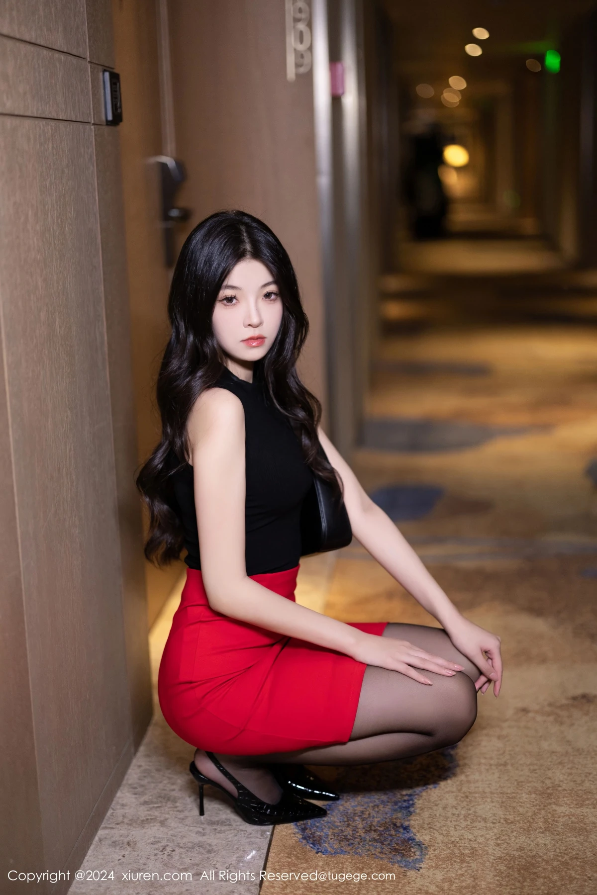 [秀人网] 2024.09.18 No.9169 初梦瑶、秀人旗下#[80P]-020