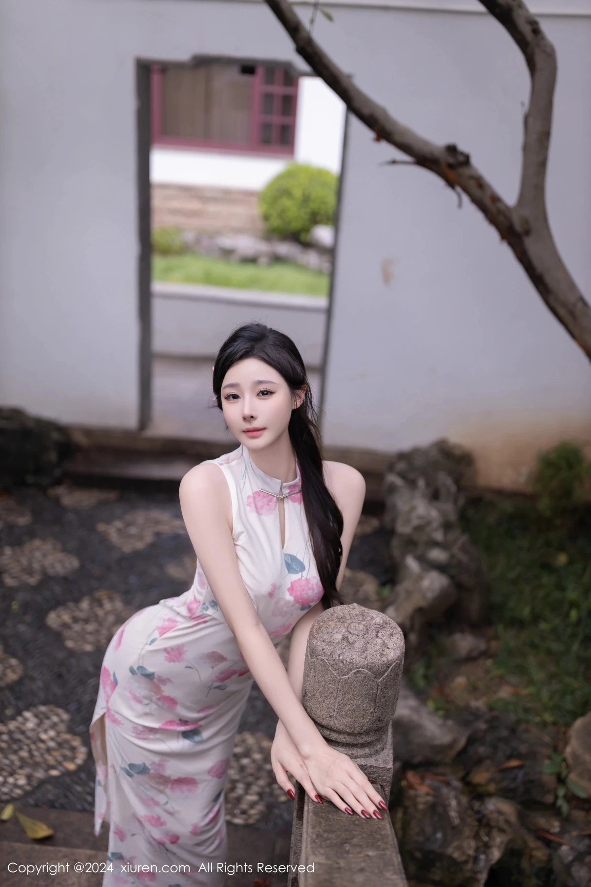 [秀人网] 2024.08.29 No.9087 小逗逗、秀人旗下#[79P]-002