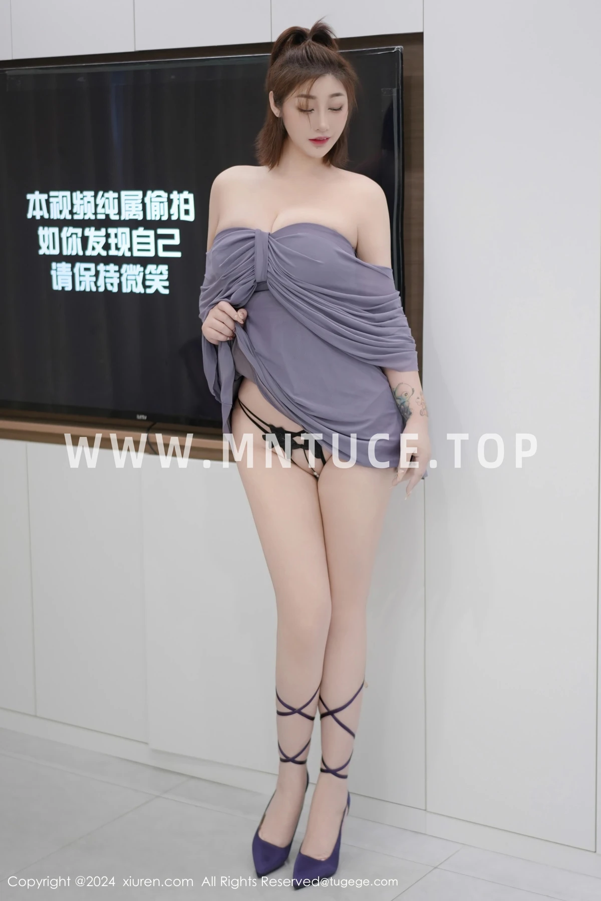 [秀人网] 2024.11.29 No.9525 妲己_Toxic、秀人旗下#[70P]-015