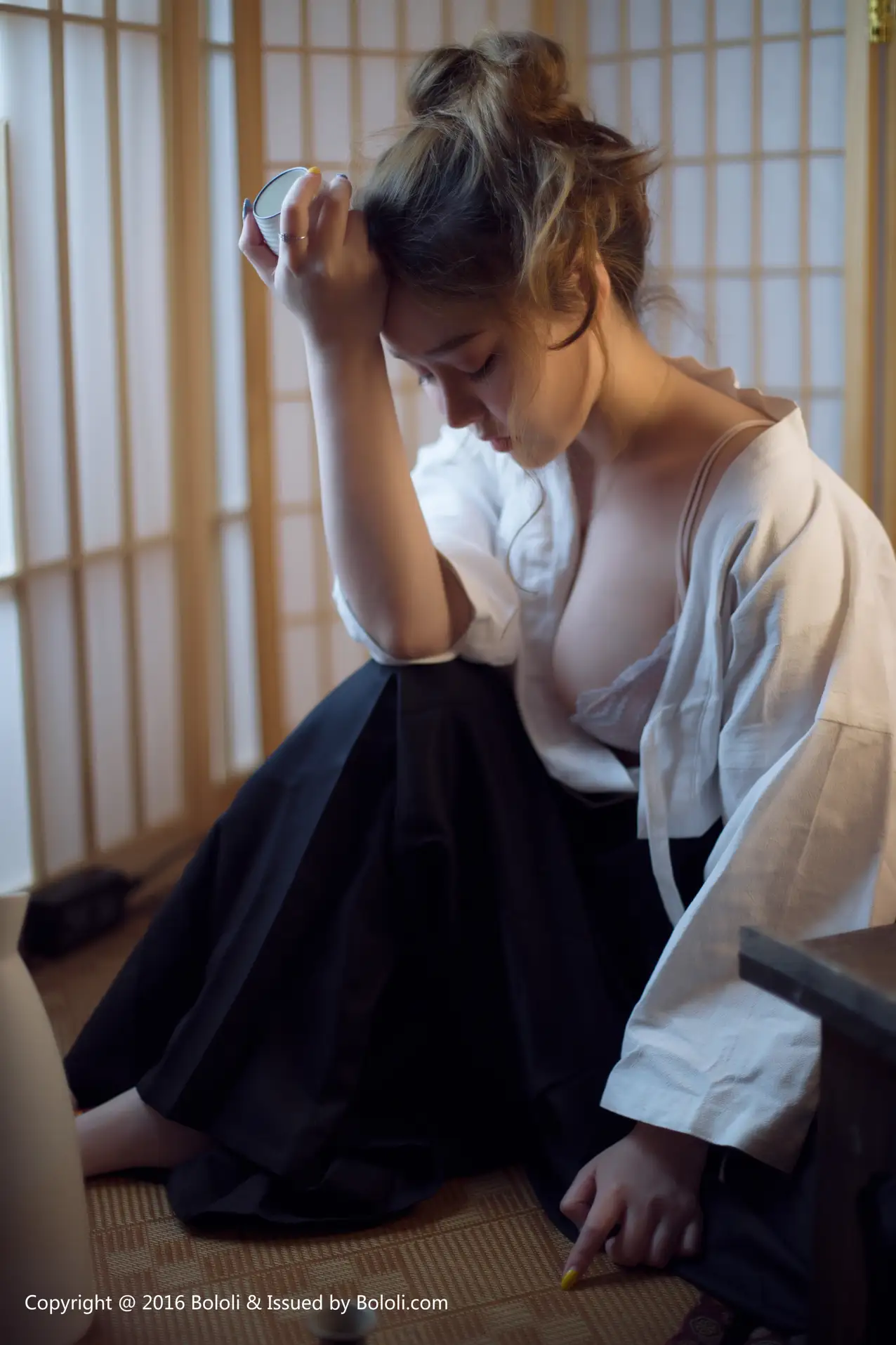 [波萝社] 2018.03.06 Vol.111-008