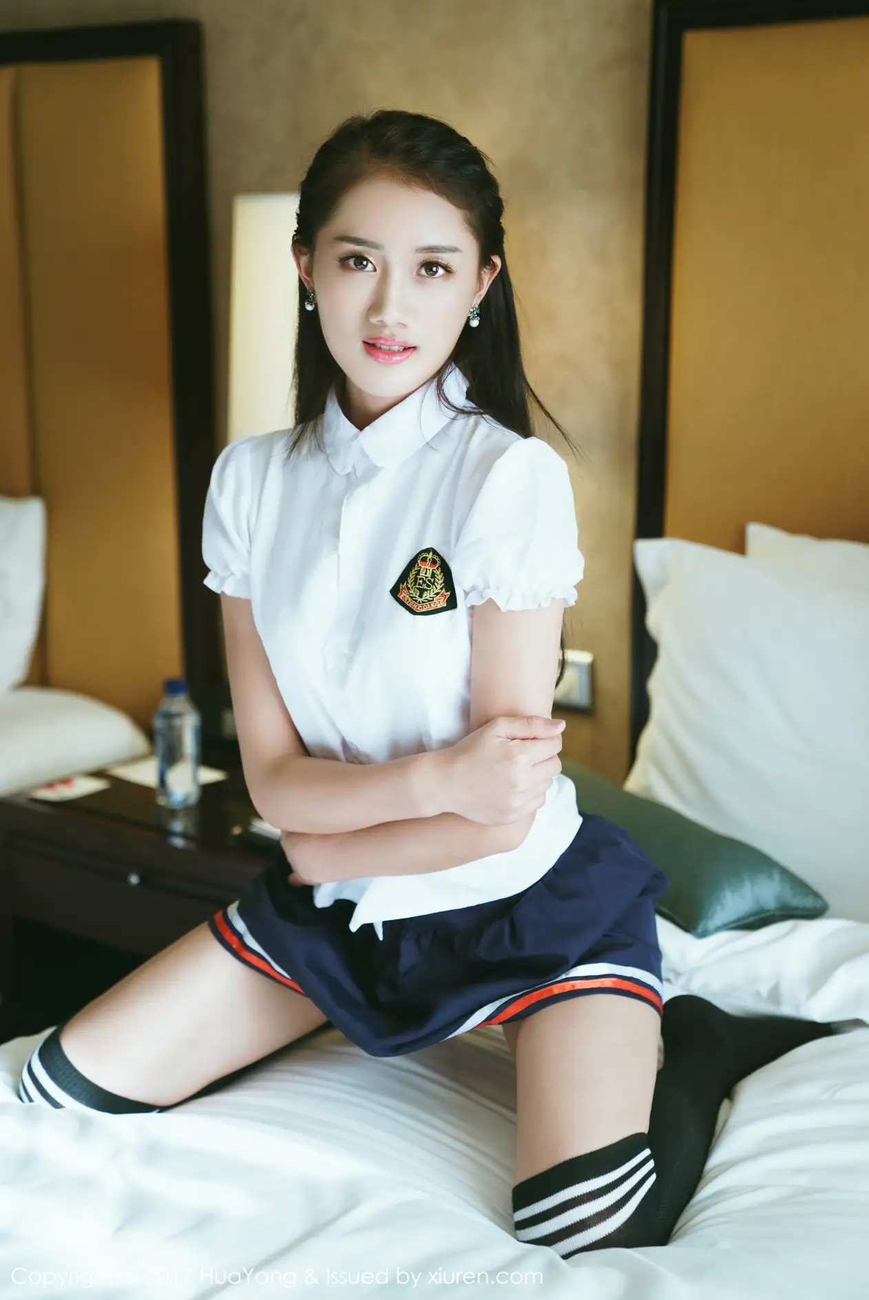 [花漾] 2017.10.09 VOL.0009-025