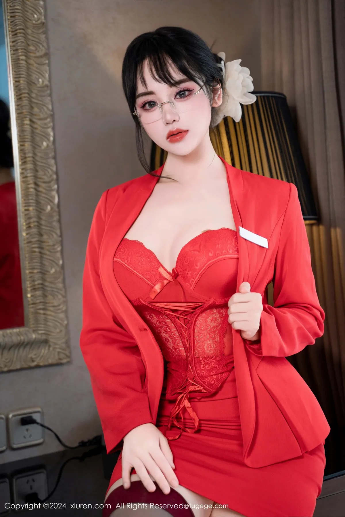 [秀人网] 2024.04.09 No.8360-014