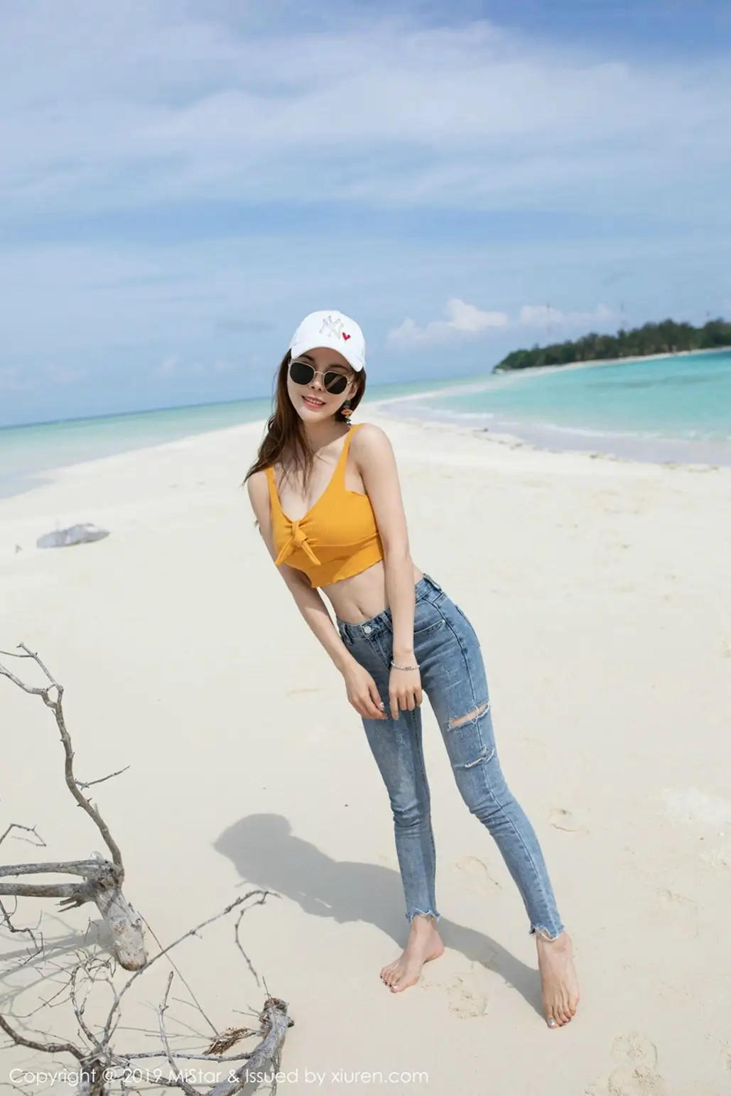 [魅妍社] 2019.07.19 VOL.299-002