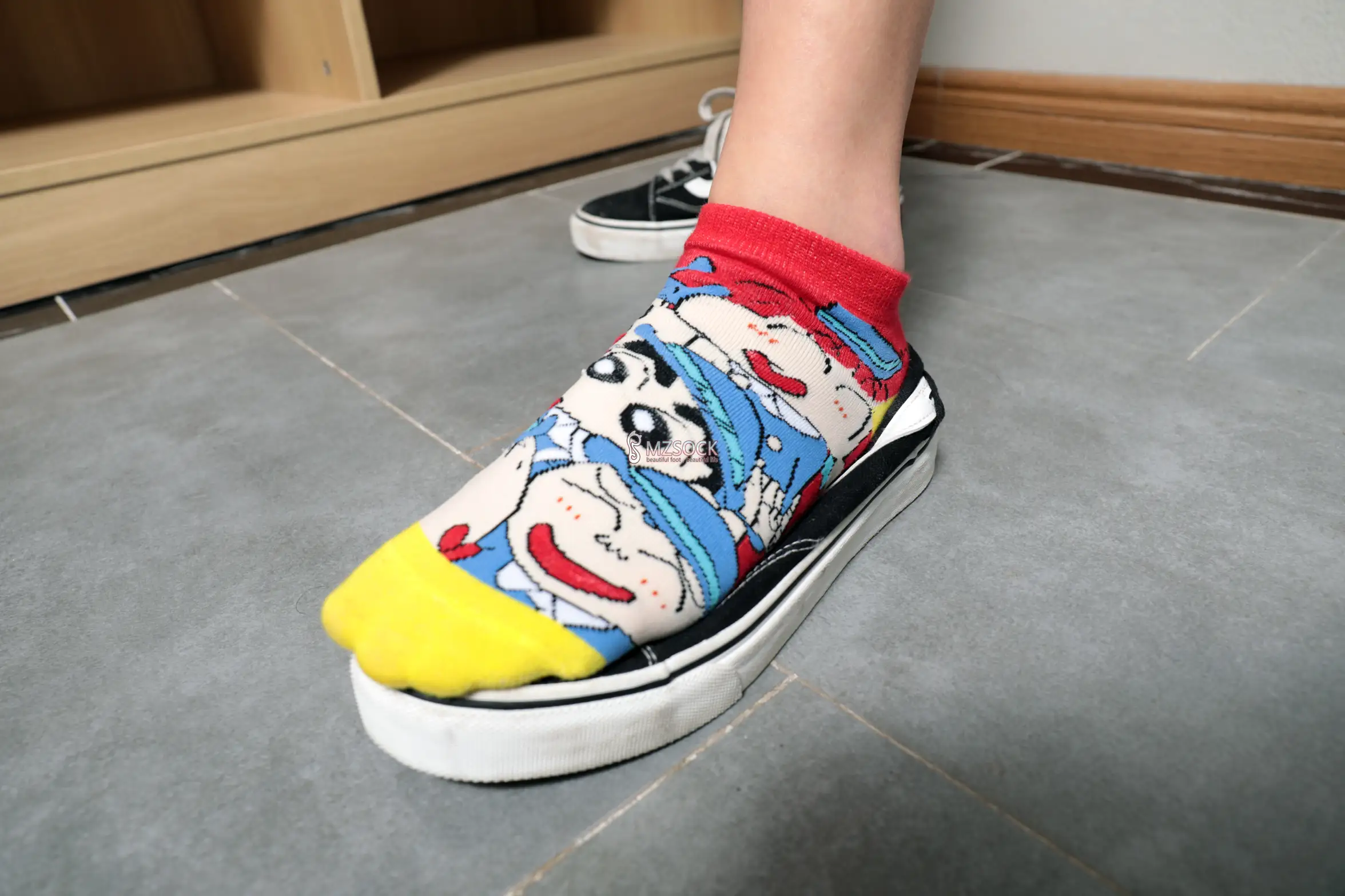 [MZSOCK]爱美足 NO.035-024