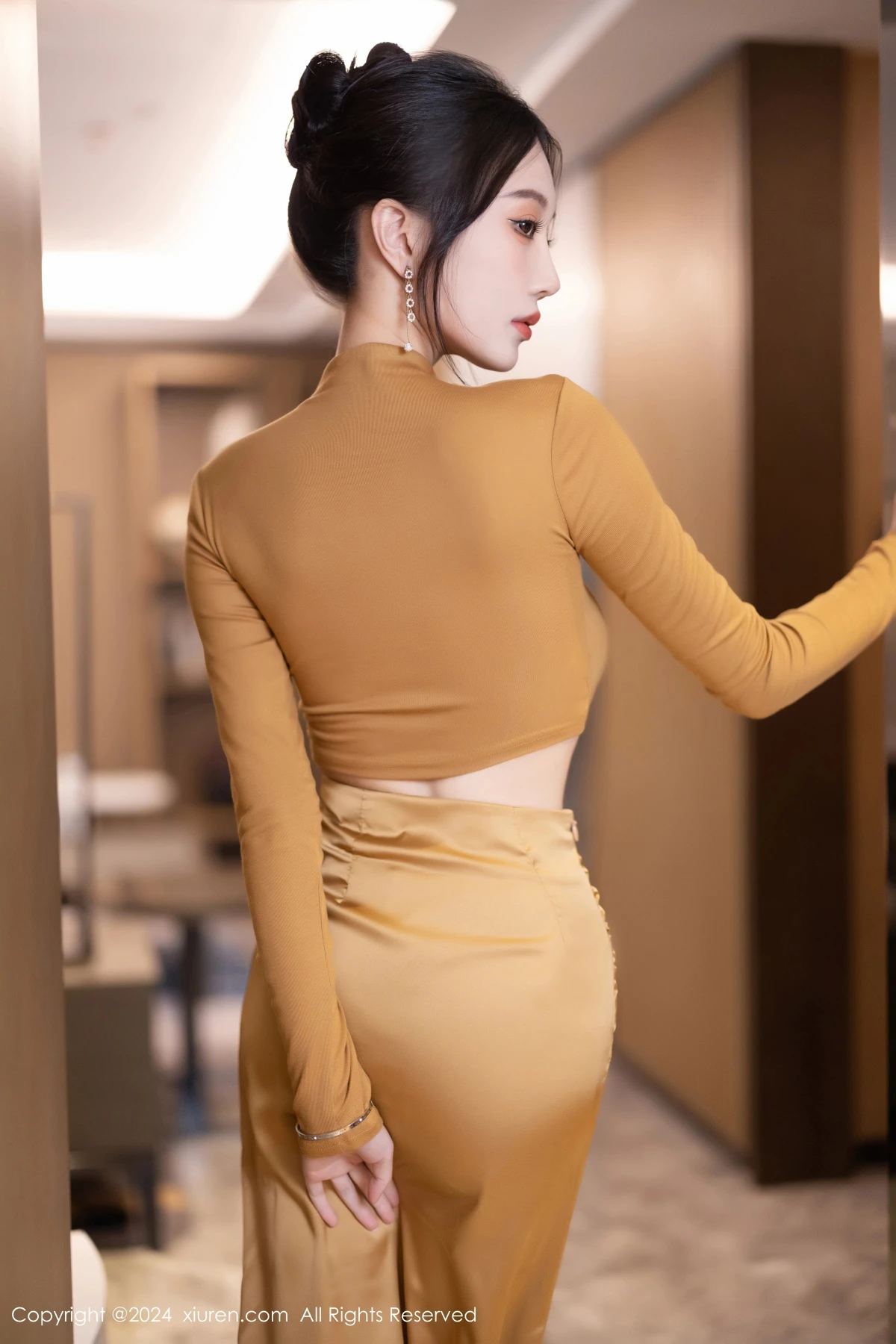 [秀人网] 2024.05.21 No.8574-015