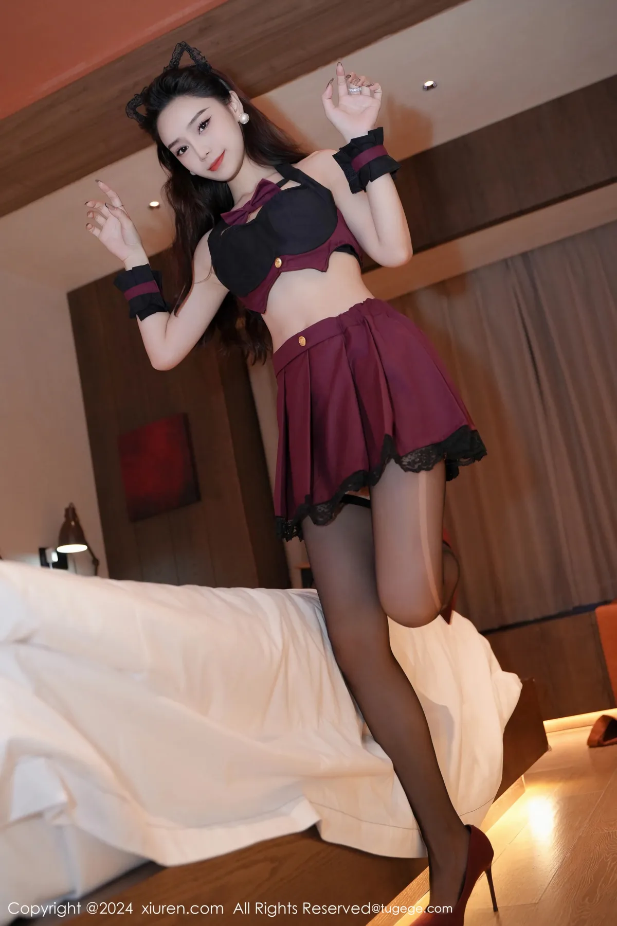[秀人网] 2024.04.03 No.8338-024