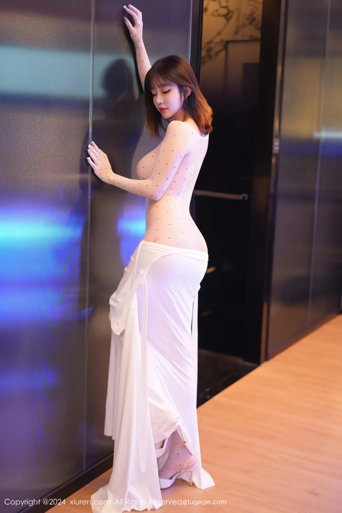 [秀人网] 2024.12.20 No.9629 王雨纯、秀人旗下#[90P]-018