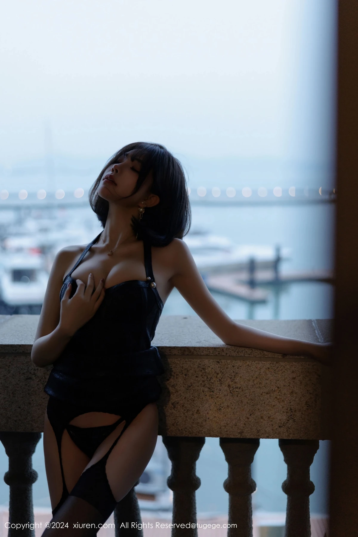 [秀人网] 2024.12.19 No.9624 徐莉芝Booty、秀人旗下#[80P]-007