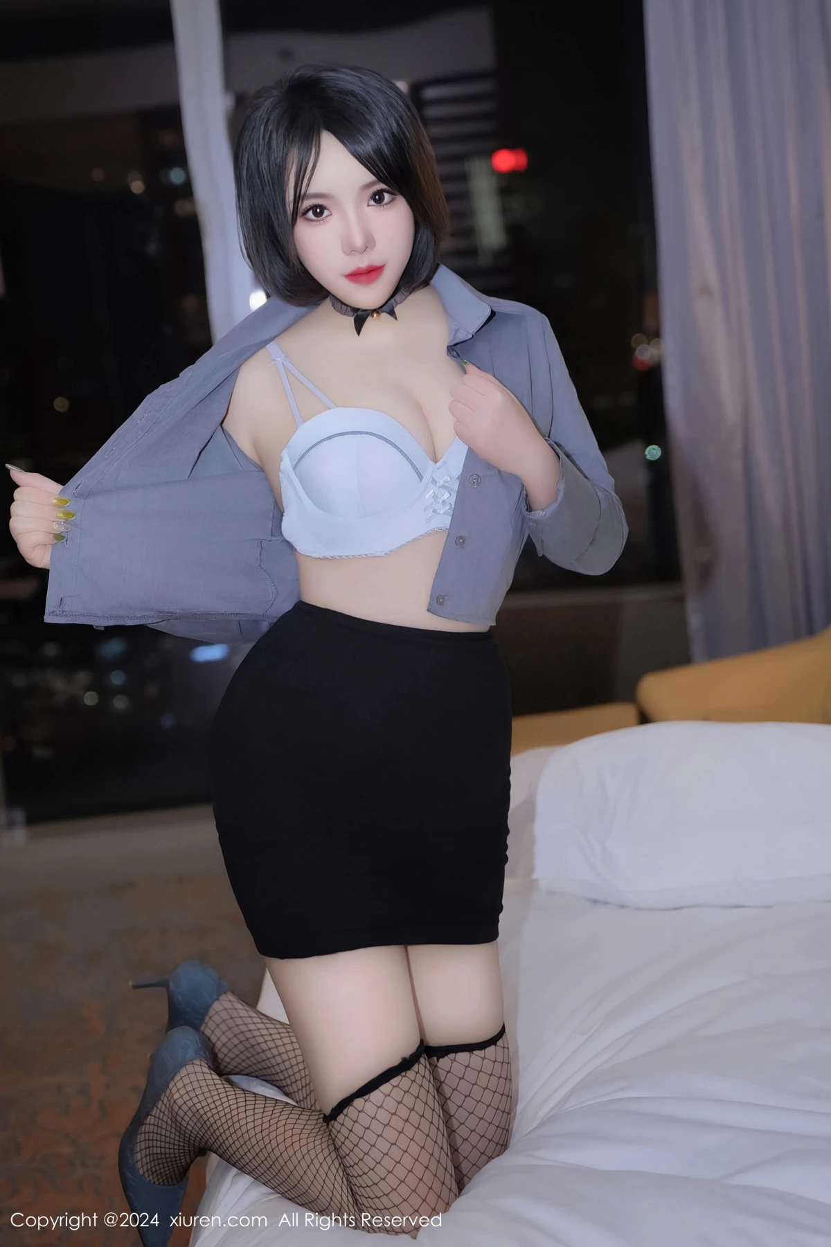 [秀人网] 2024.04.23 No.8435-024