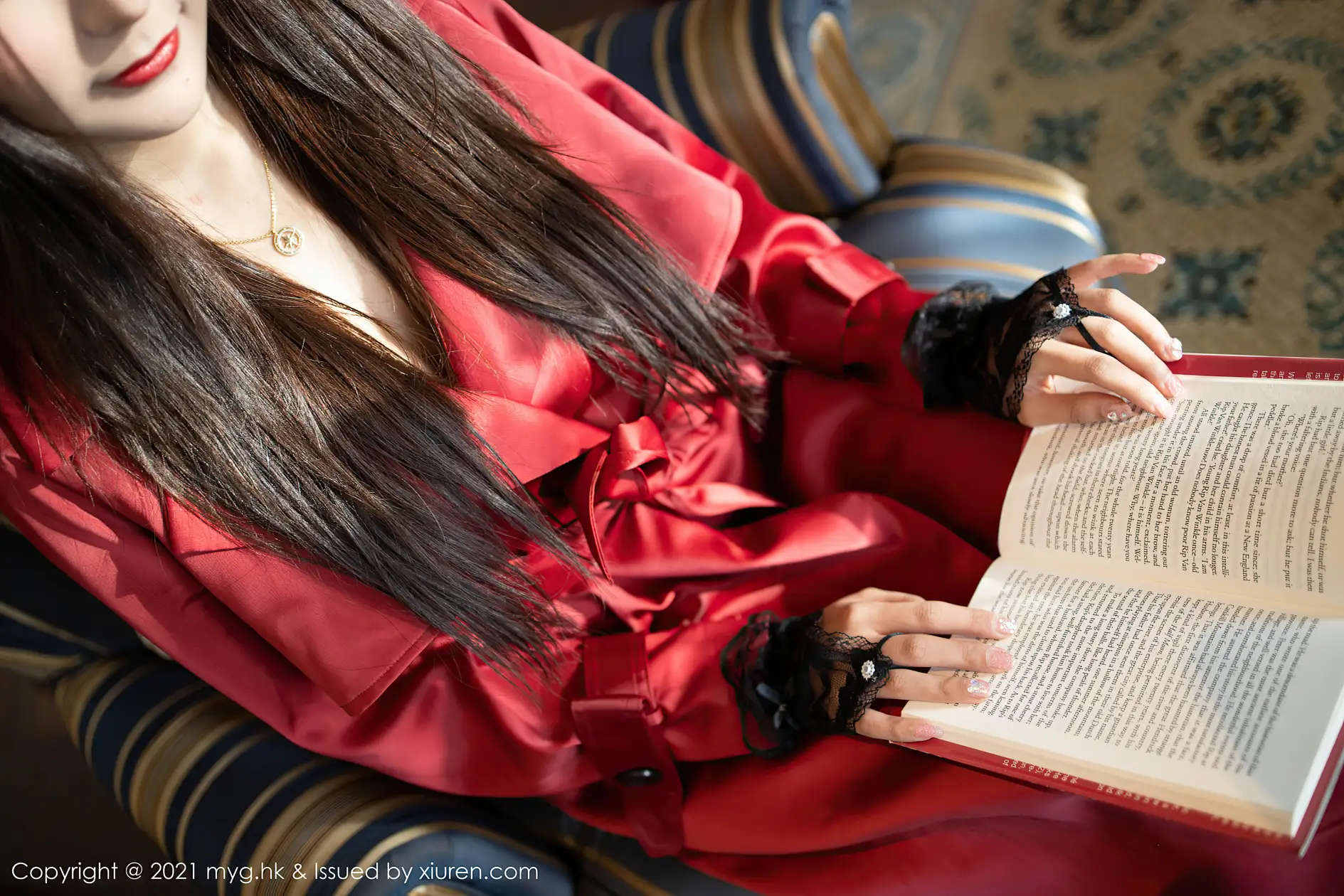 [美媛馆] 2021.03.05 VOL.496-003