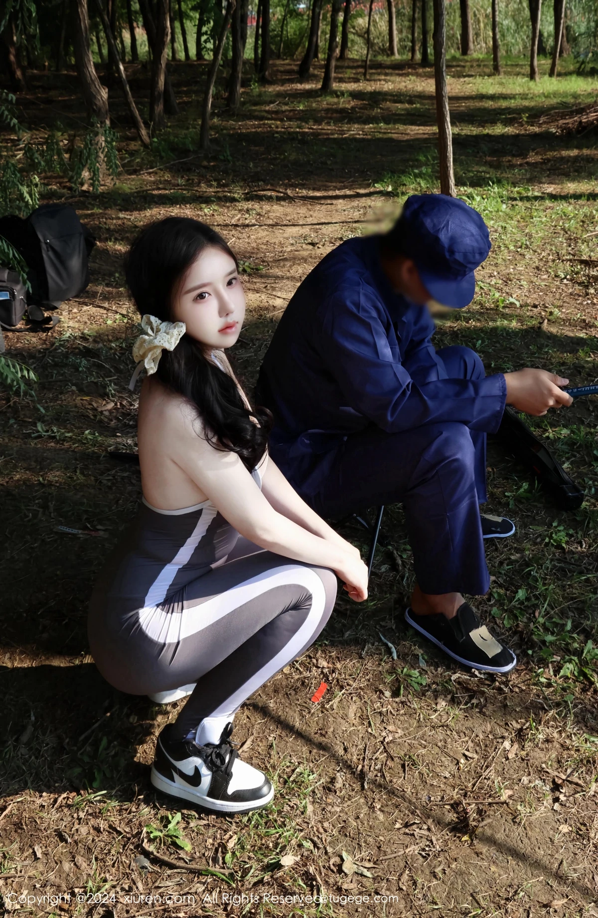 [秀人网] 2024.10.18 No.9311 小薯条nienie、秀人旗下#[92P]-051