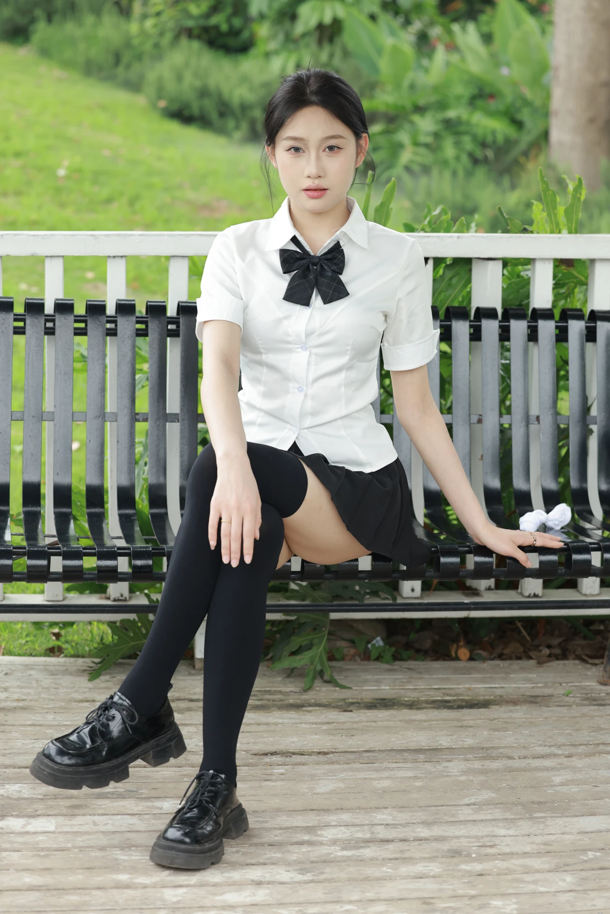 [MZSOCK]爱美足 No.286 妍妍#妍妍@[113P]-008
