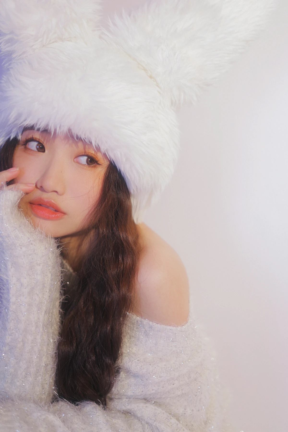[艺图语]2023.02.09 Vol.3007 兔baby#蓝胖子#[28P]-015