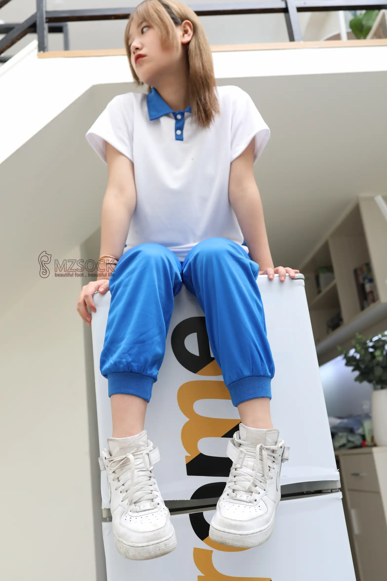[MZSOCK]爱美足 NO.013-055