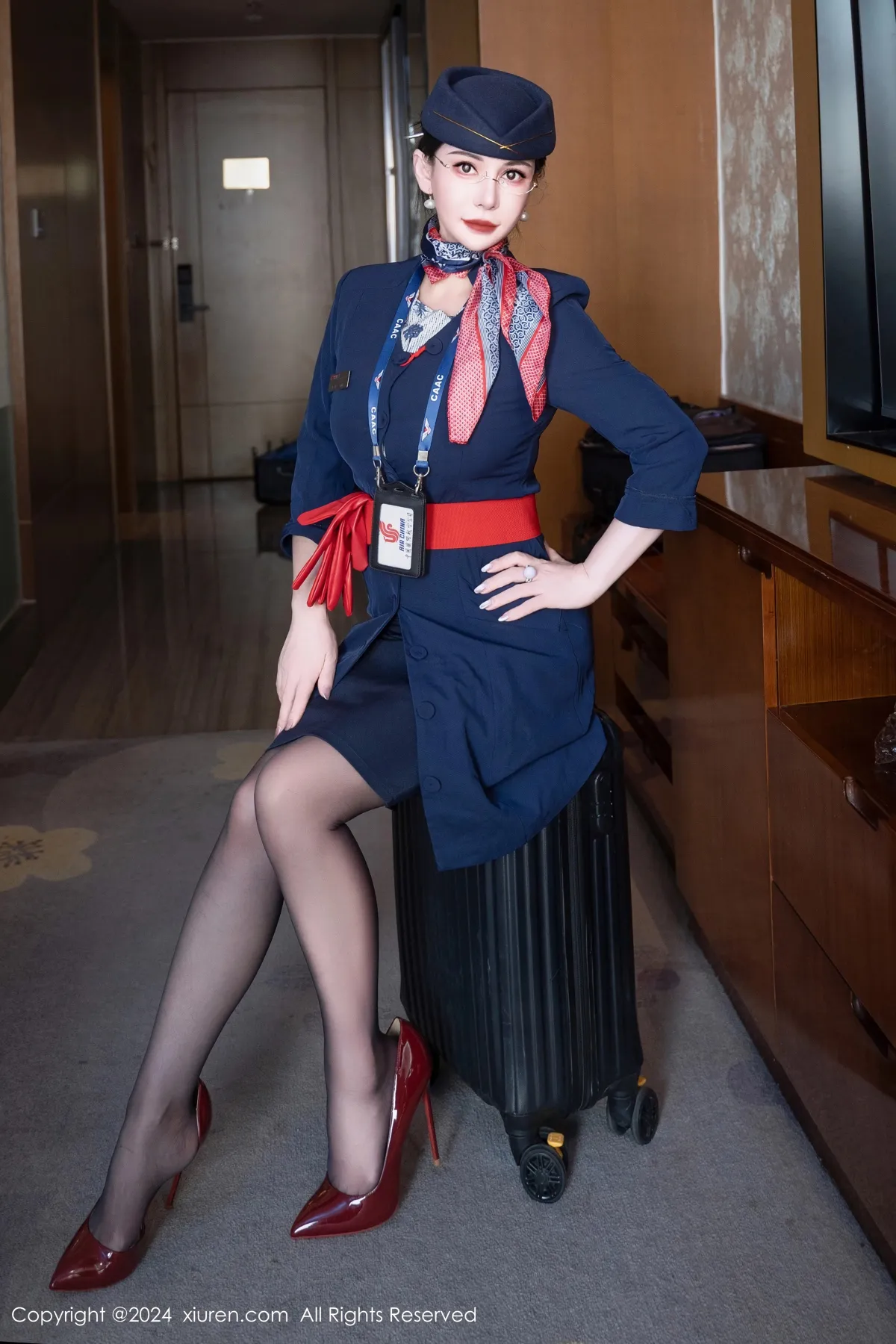 [秀人网] 2024.03.19 No.8253-012