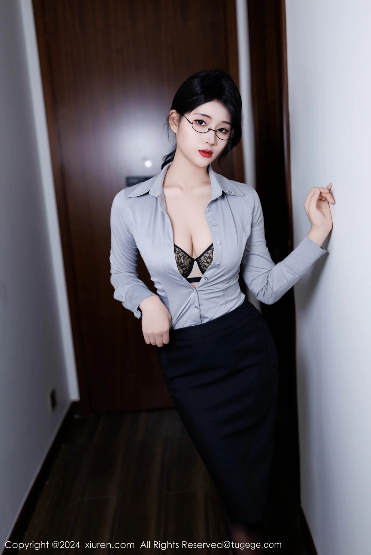 [秀人网] 2024.12.09 No.9567 南乔、秀人旗下#[90P]-036