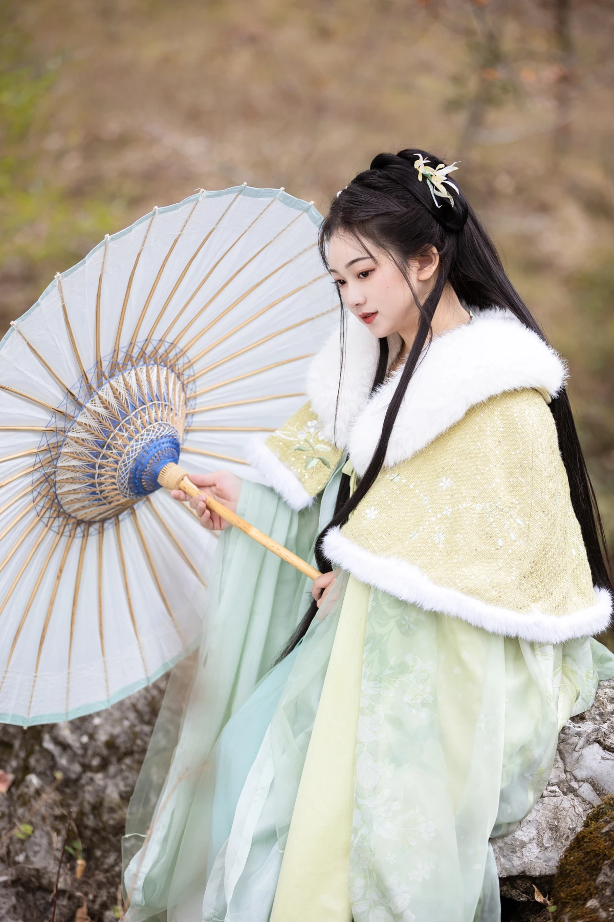 [艺图语]2023.02.05 Vol.2972 枫#秋哒哒--#[24P]-007