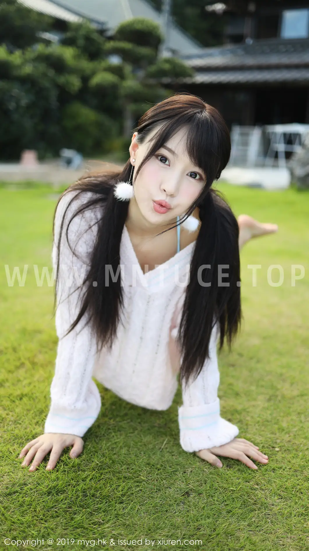 [美媛馆] 2019.12.25 VOL.416-016