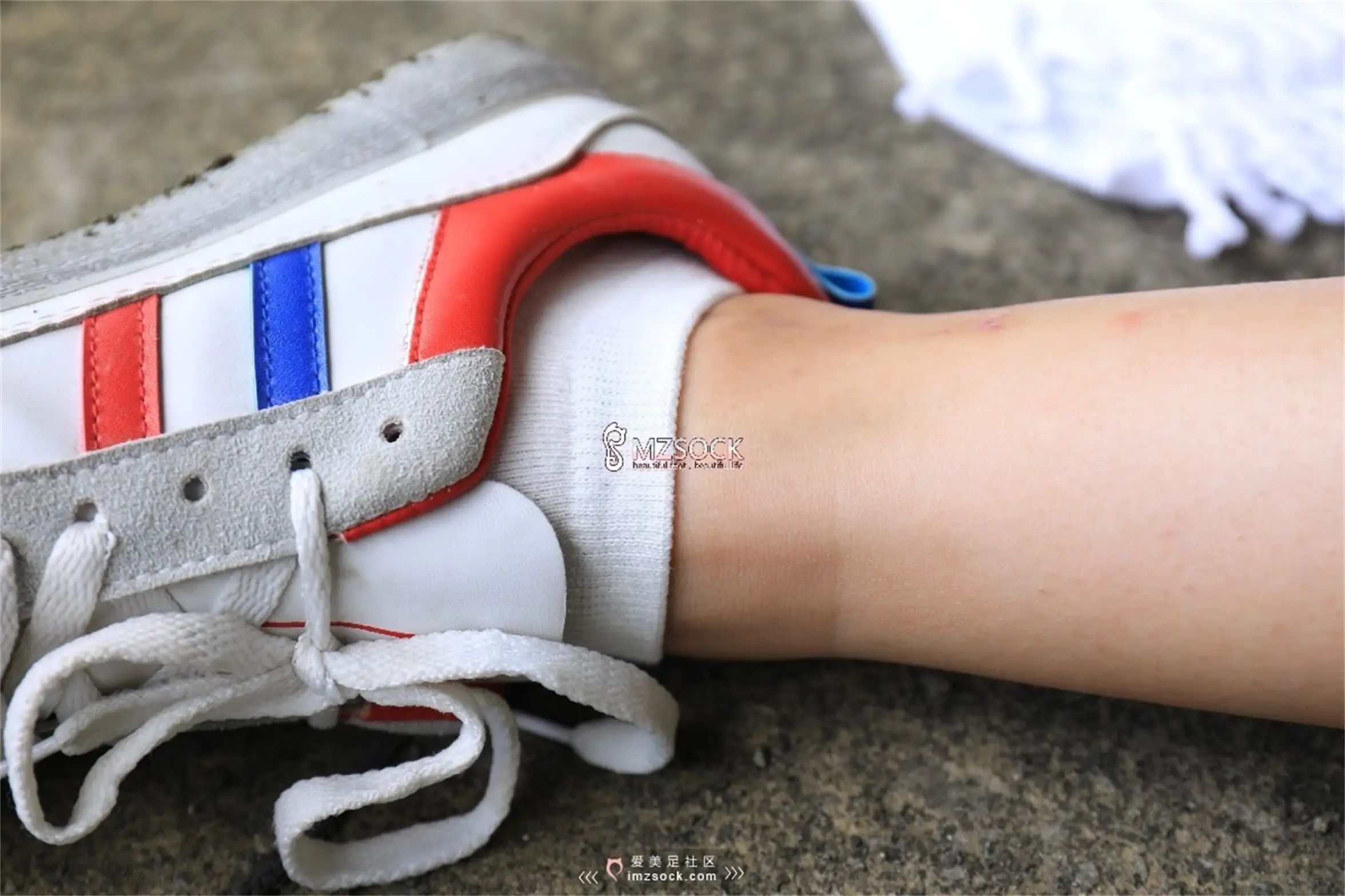 [MZSOCK]爱美足 NO.049-052