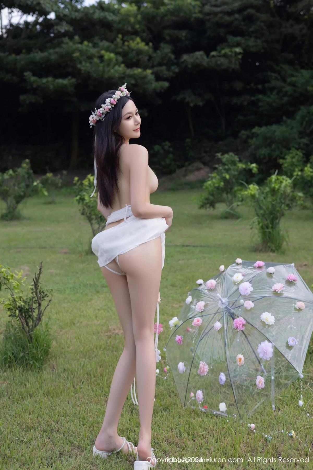 [秀人网] 2024.11.29 No.9531 鱼子酱Fish、秀人旗下#[80P]-068