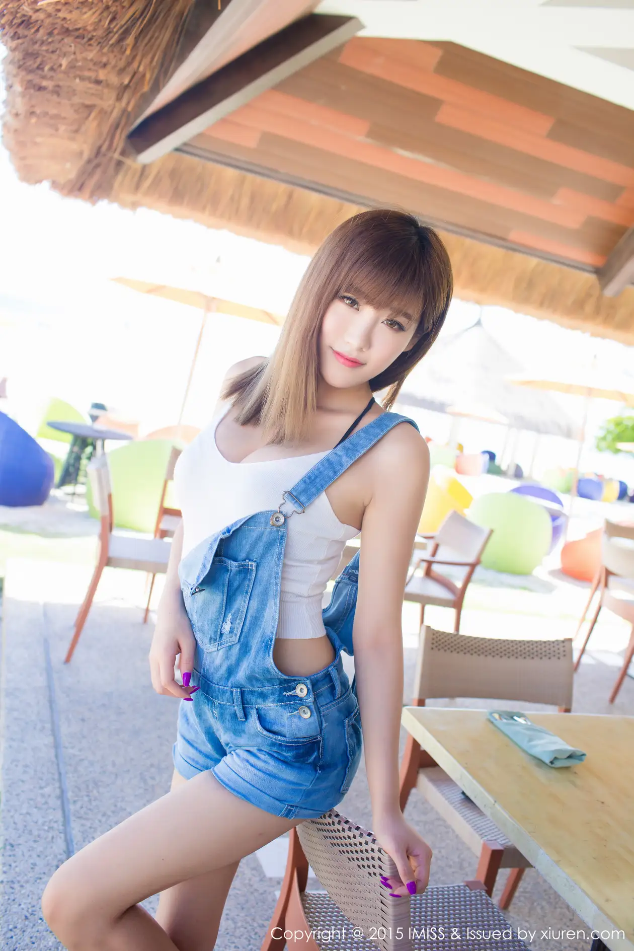 [爱蜜社] 2015.12.21 VOL.055-027